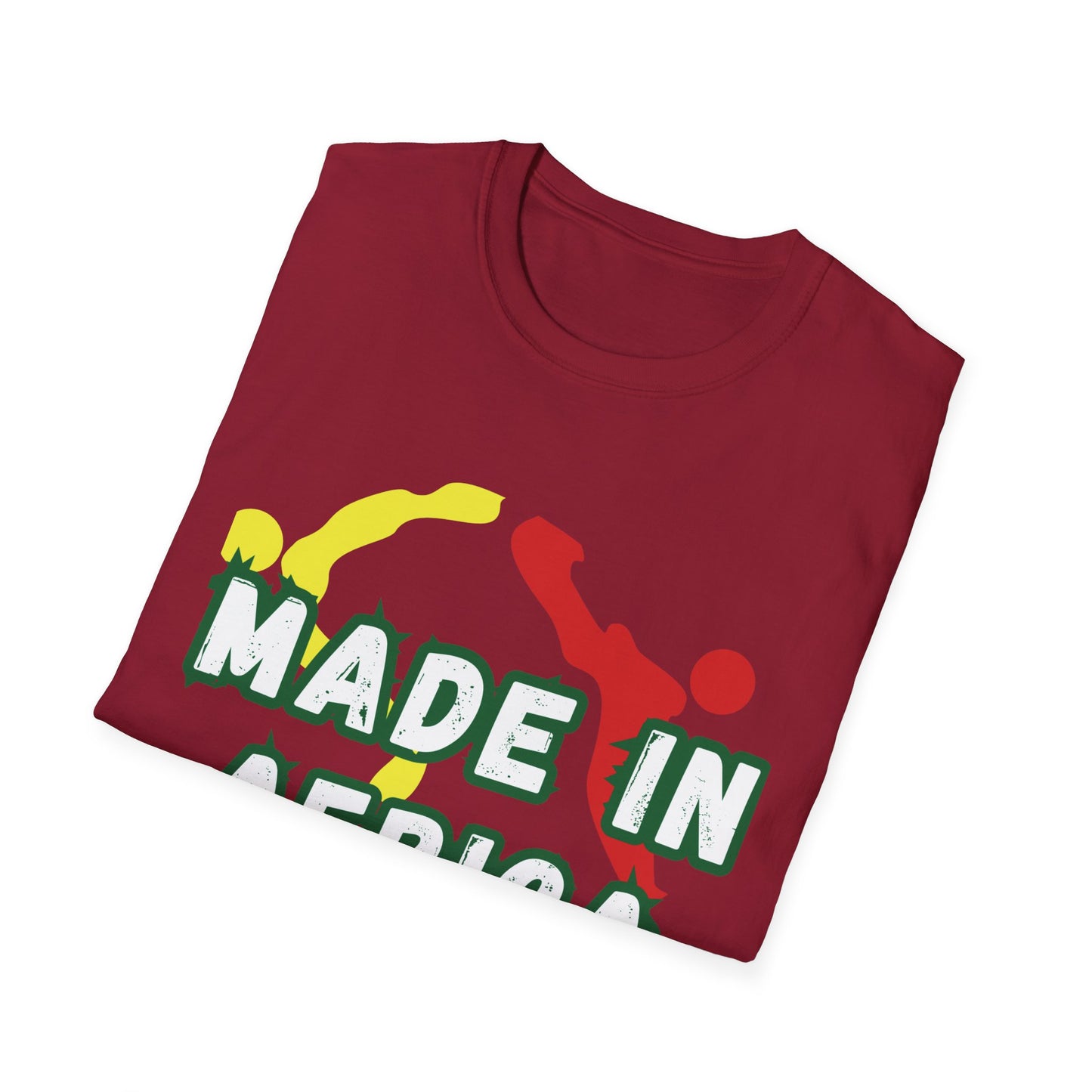 MADE IN AFRICA T-Shirt
