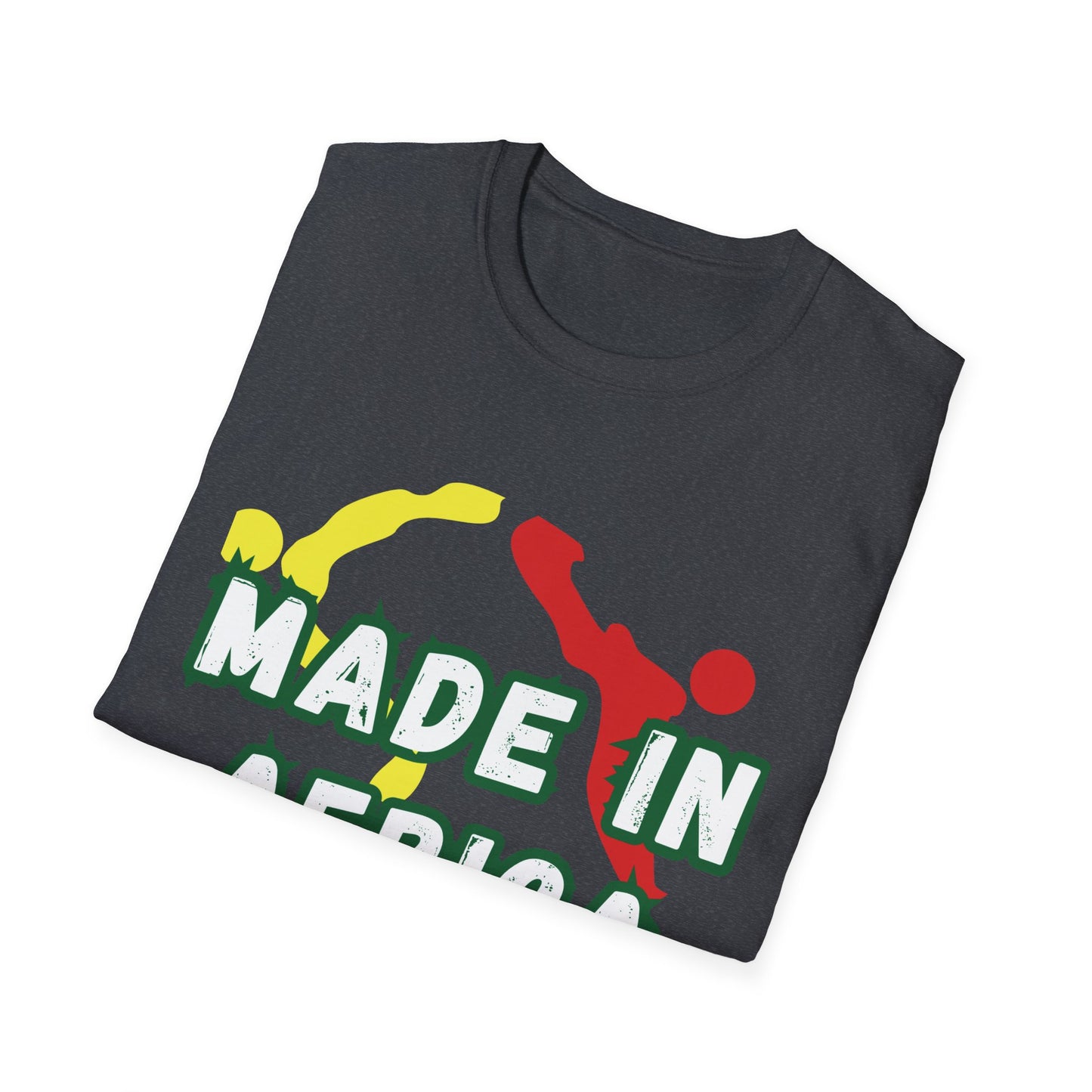 MADE IN AFRICA T-Shirt