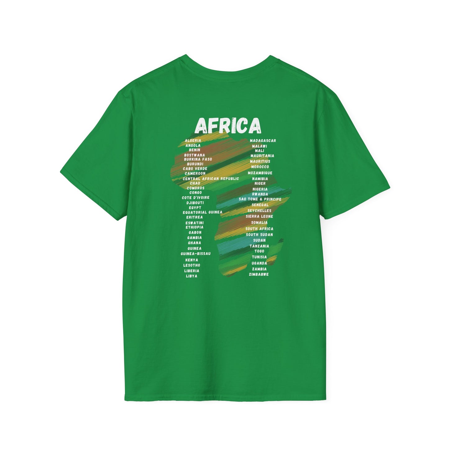 MADE IN ERITREA T-Shirt