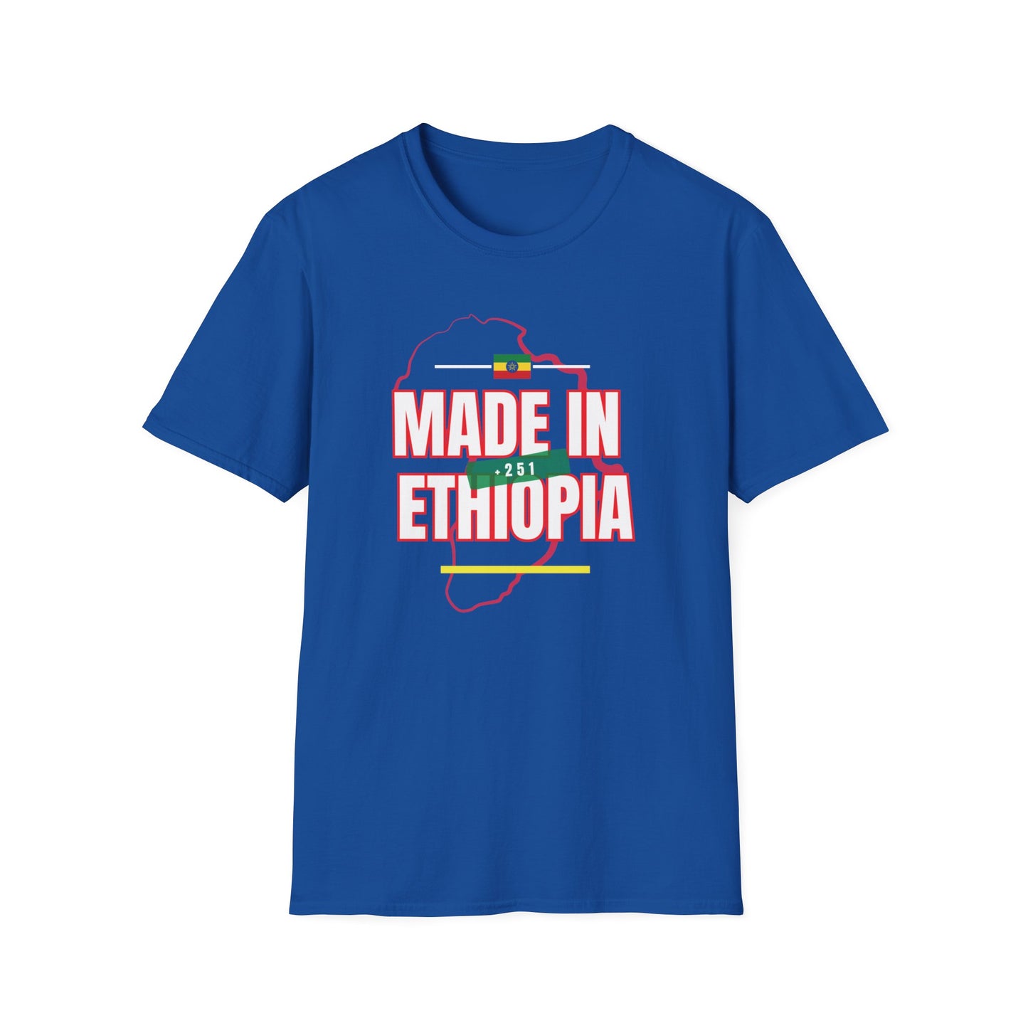MADE IN ETHIOPIA T-Shirt