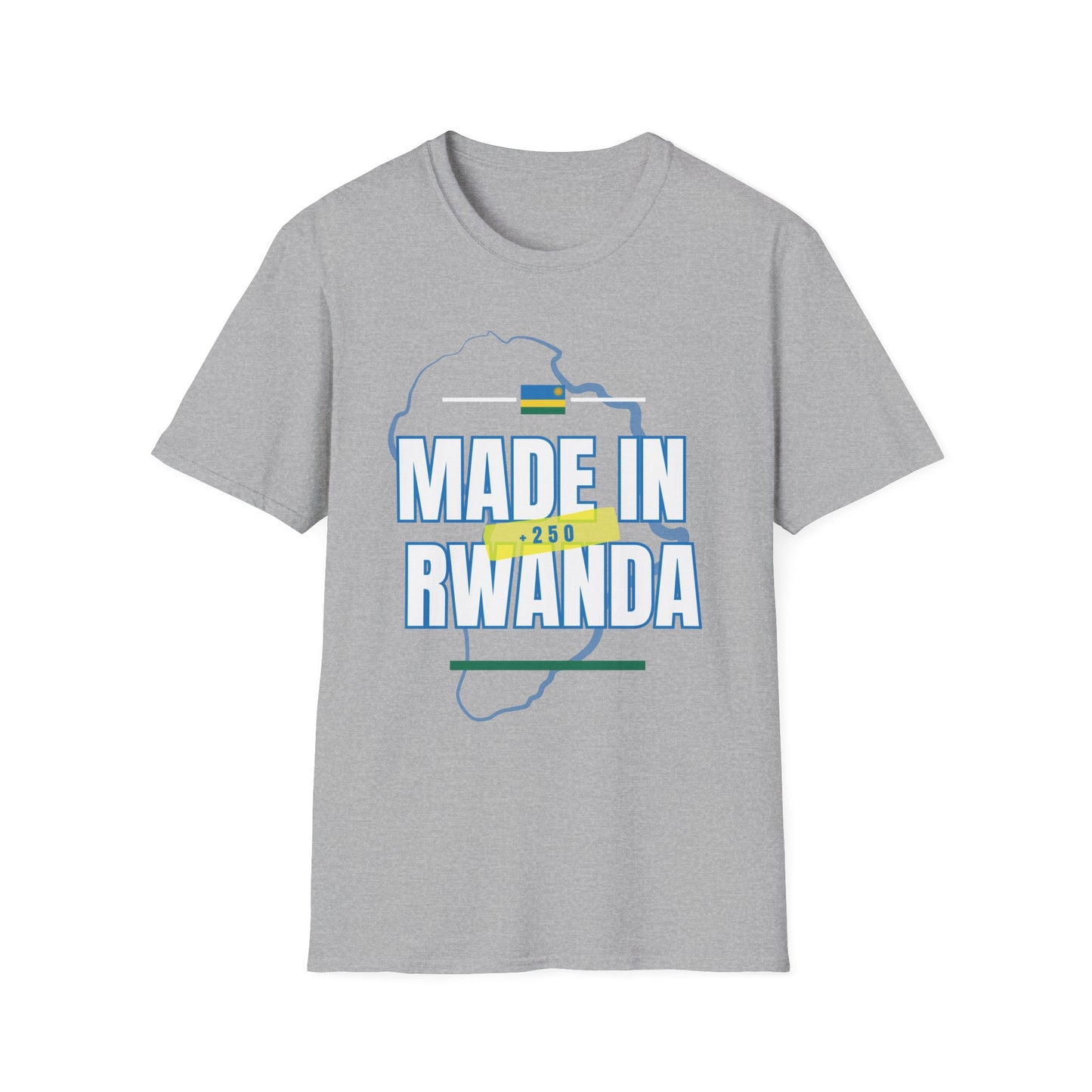 MADE IN RWANDA T-Shirt