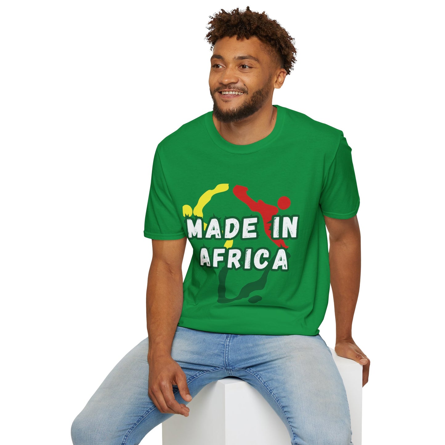 MADE IN AFRICA T-Shirt