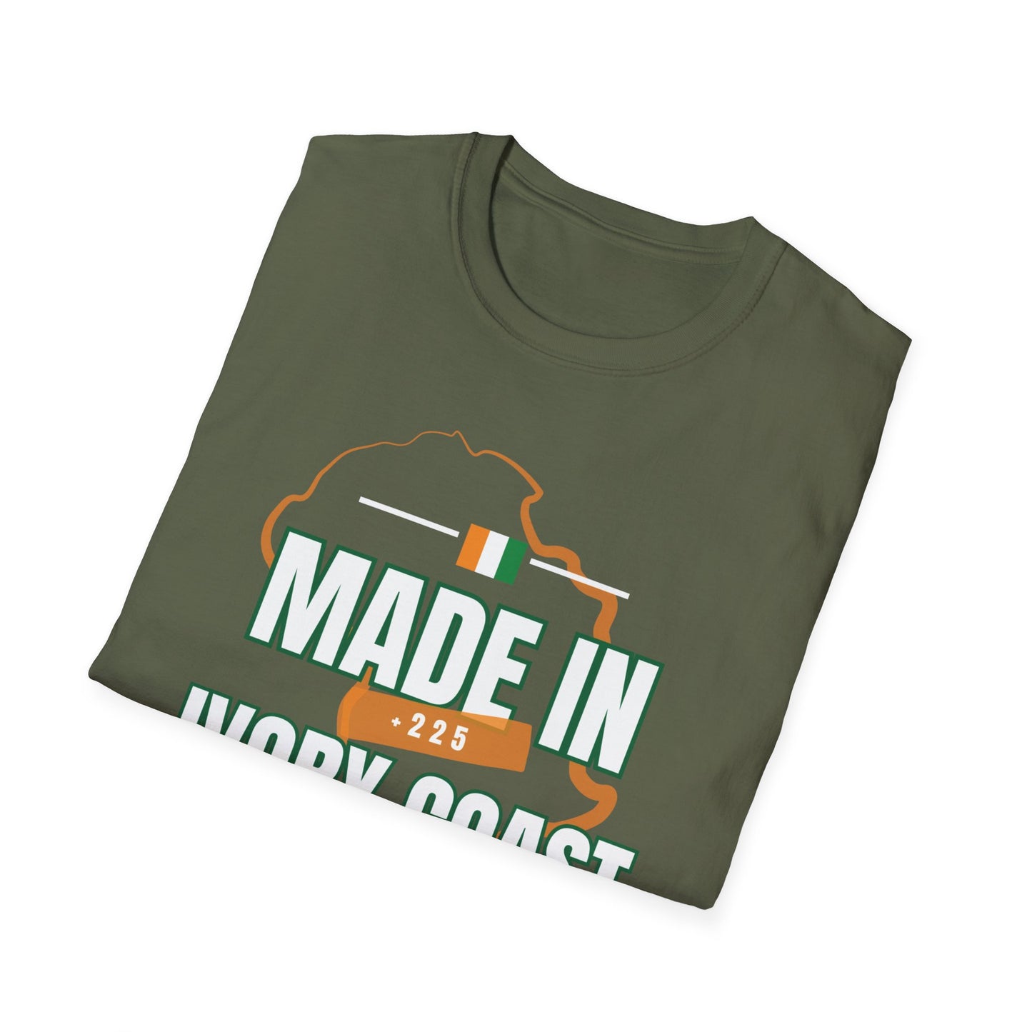 MADE IN THE IVORY COAST T-Shirt