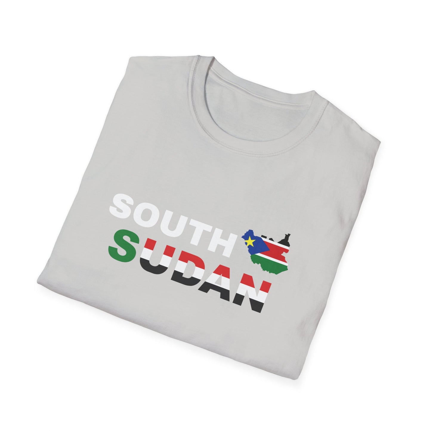 SOUTH SUDAN T-Shirt