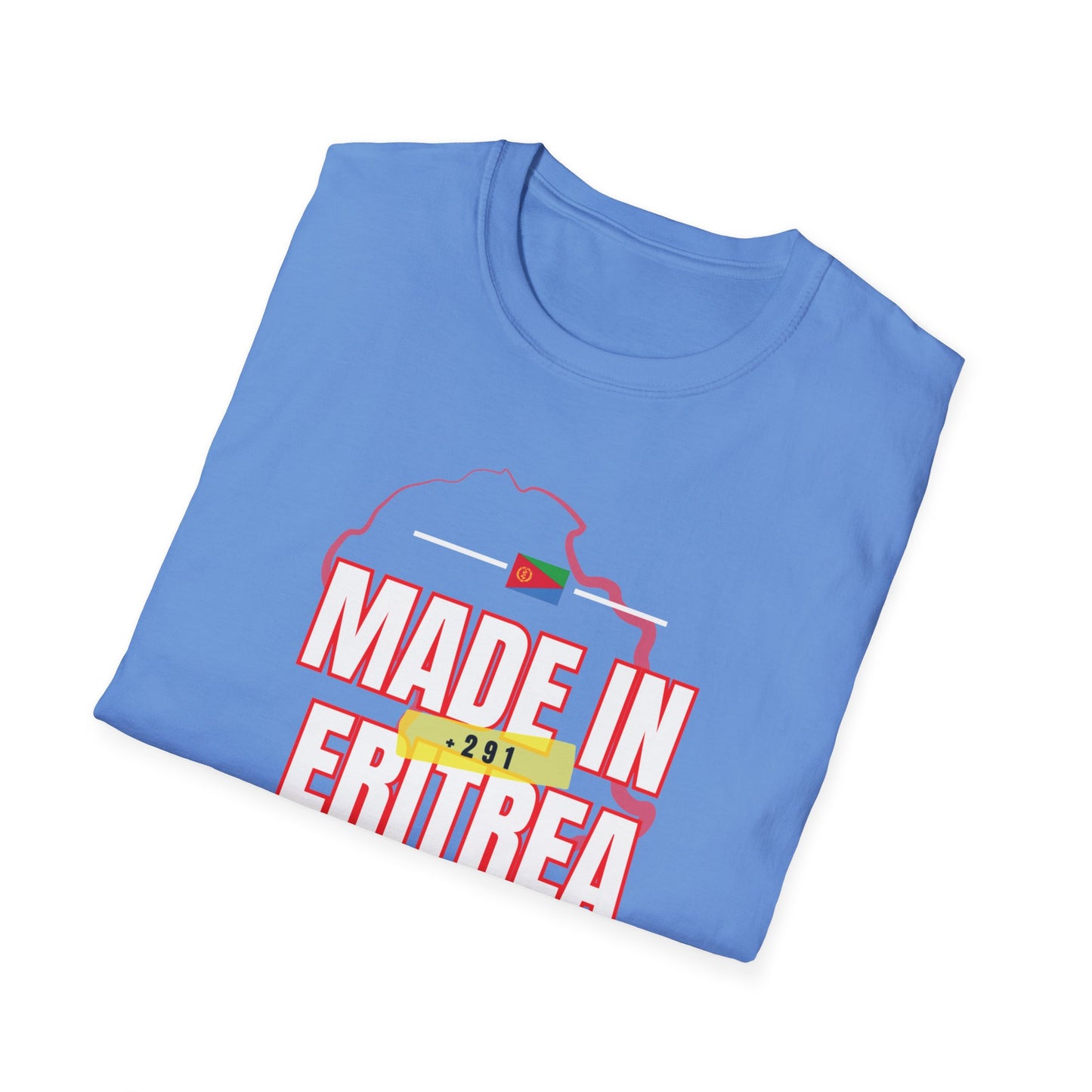 MADE IN ERITREA T-Shirt