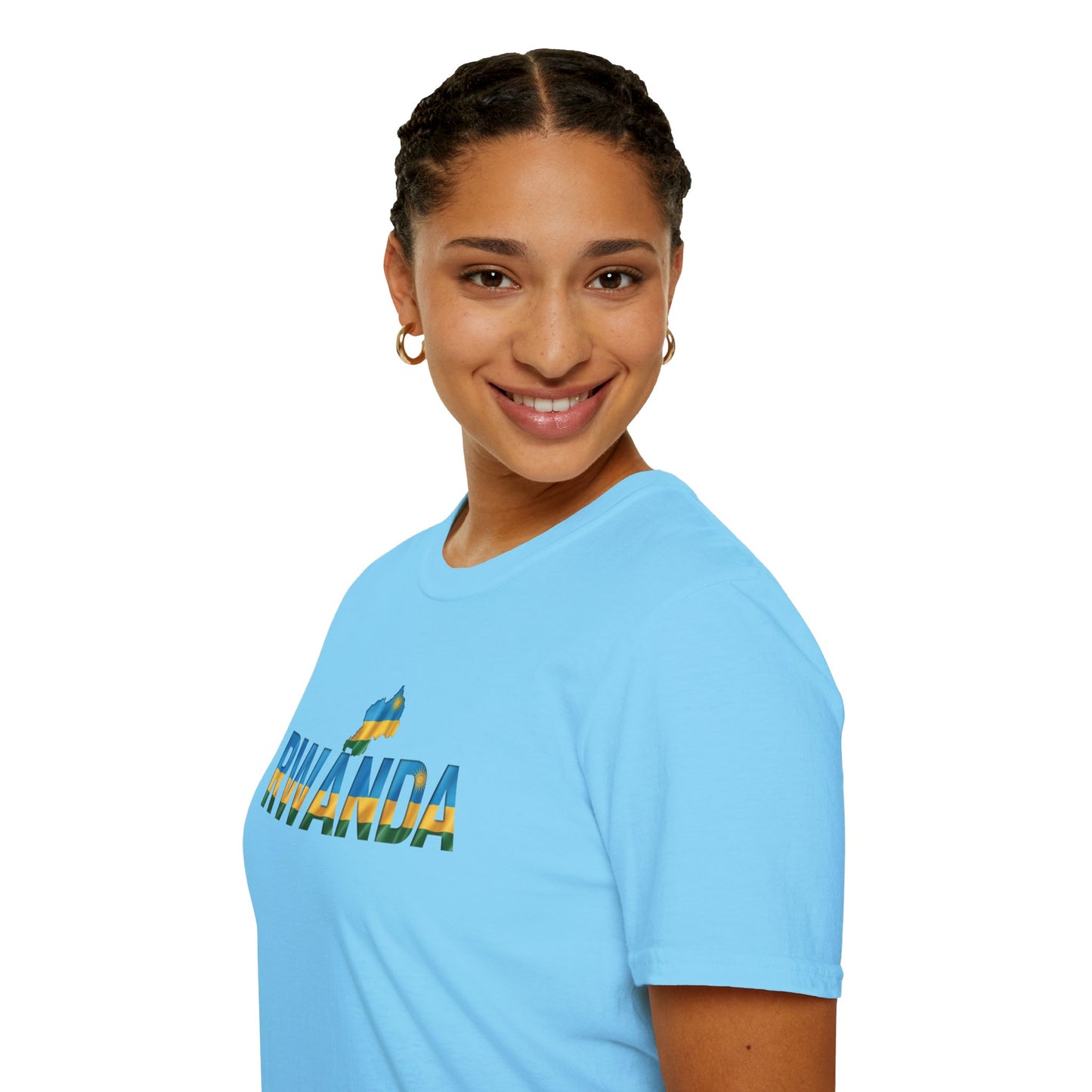 RWANDA T-Shirt