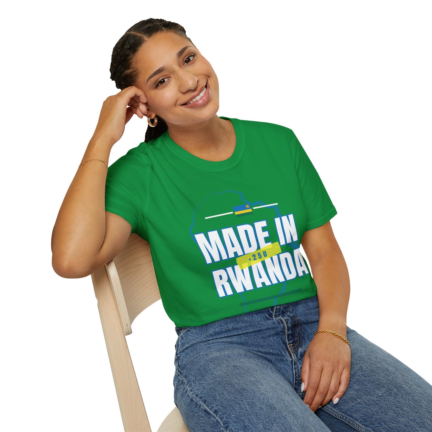 MADE IN RWANDA T-Shirt