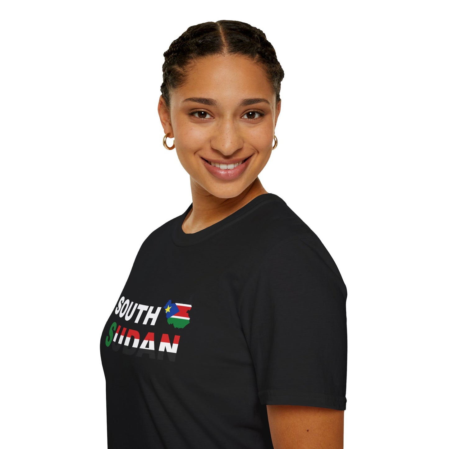 SOUTH SUDAN T-Shirt