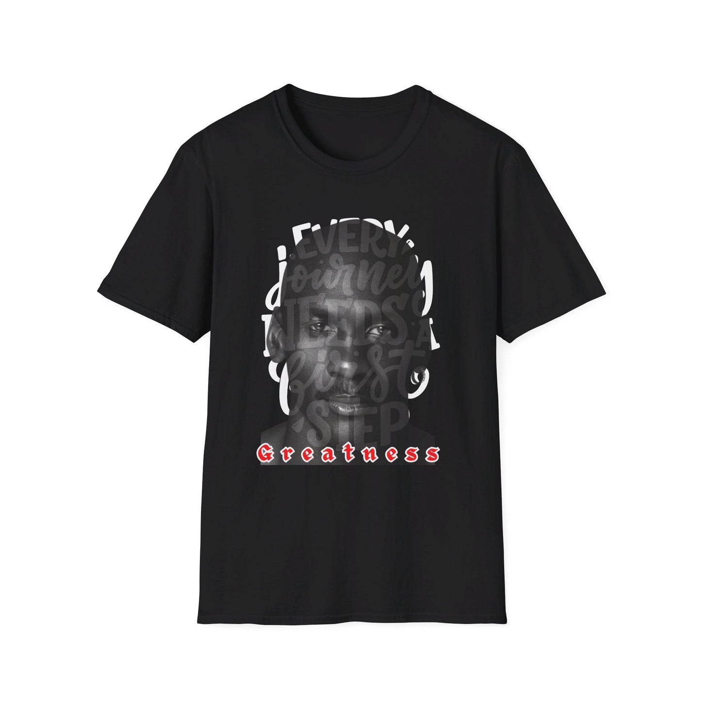 MJ "Greatness" Graphic Tee