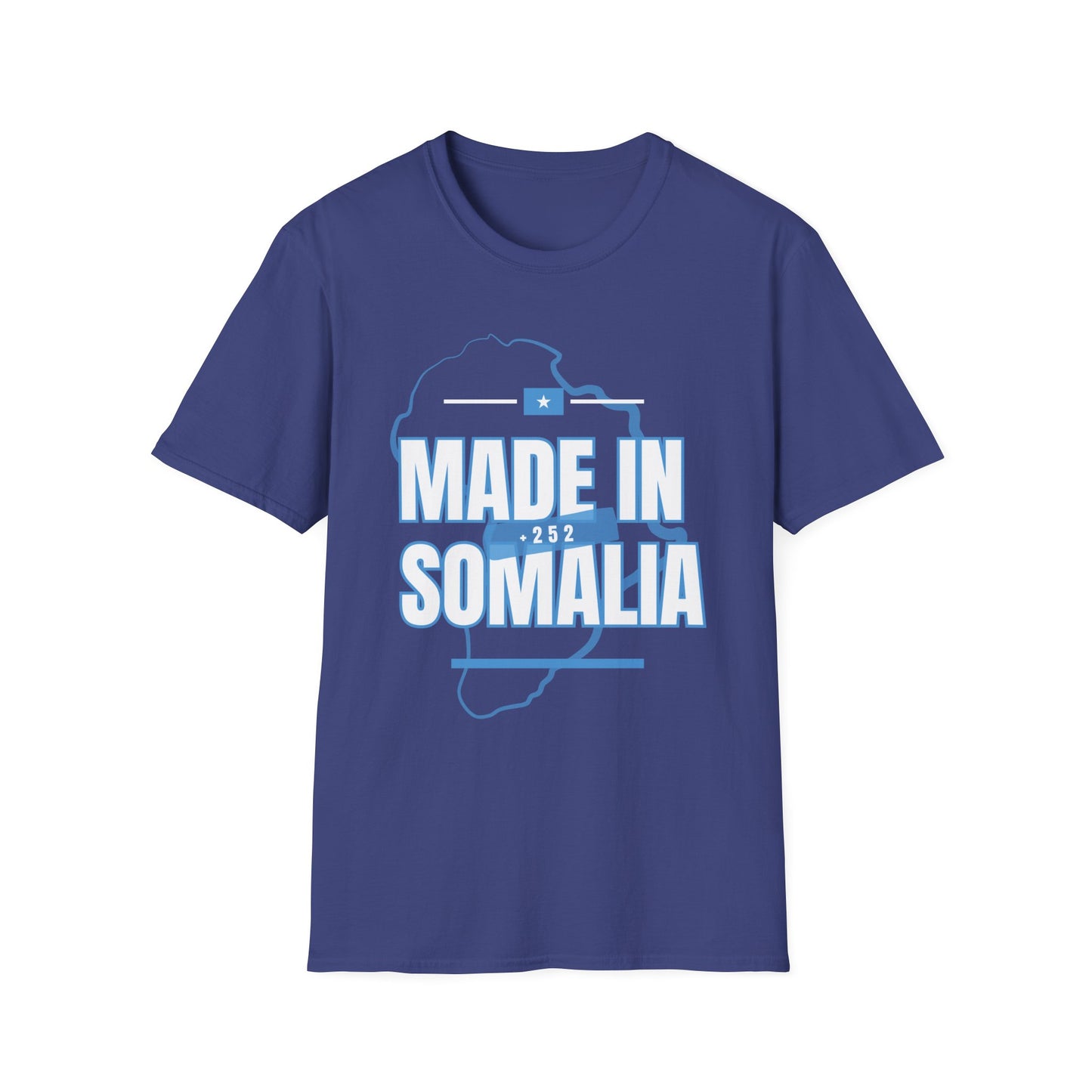 MADE IN SOMALIA T-Shirt