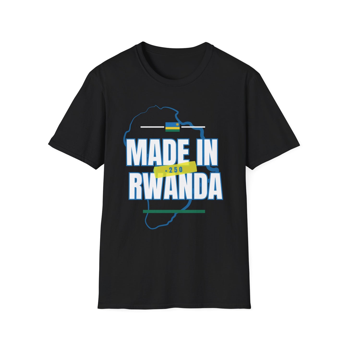 MADE IN RWANDA T-Shirt