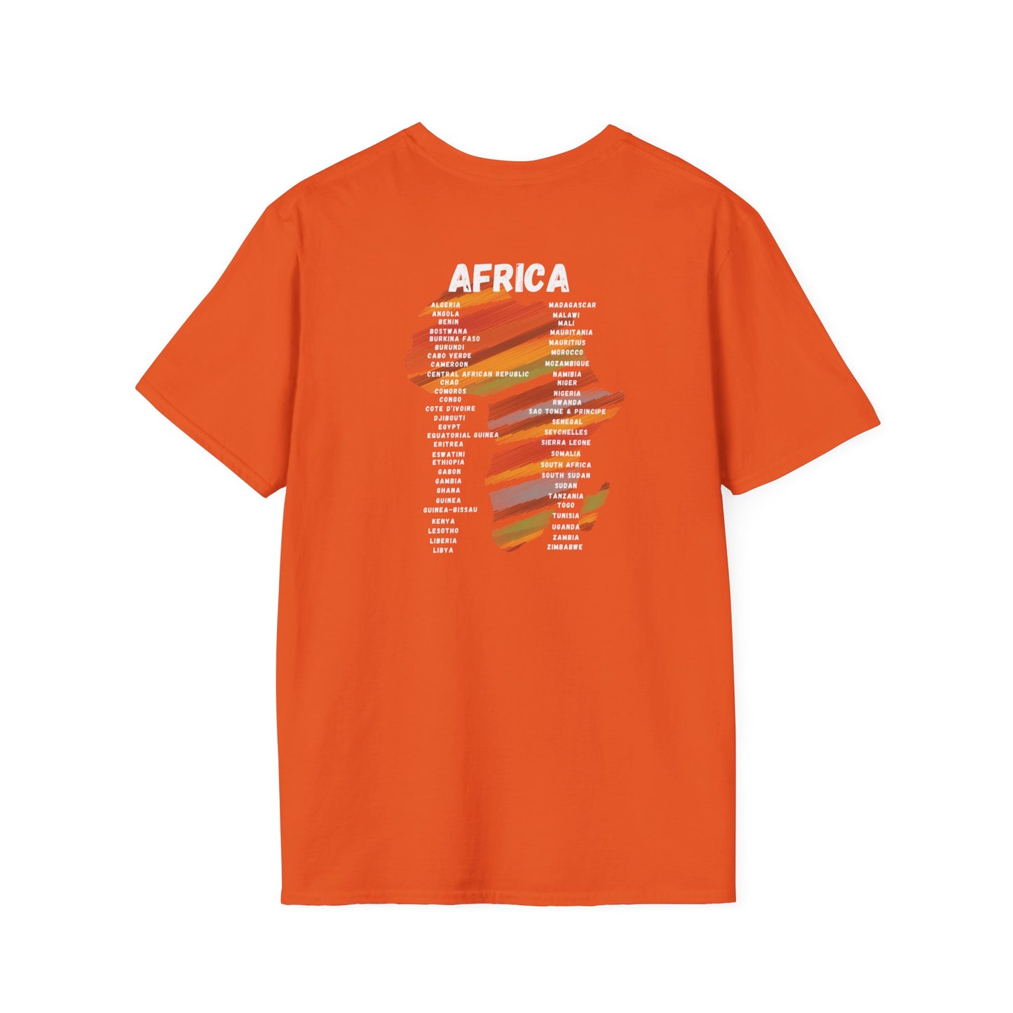 MADE IN CAMEROON T-Shirt