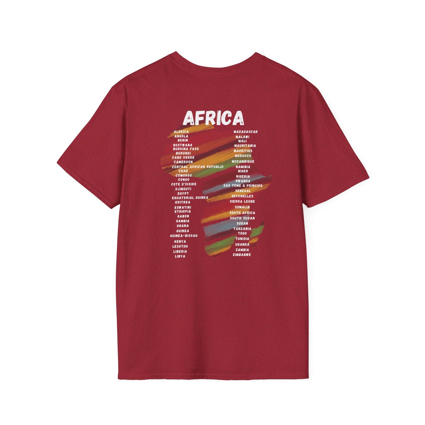 MADE IN ALGERIA T-Shirt