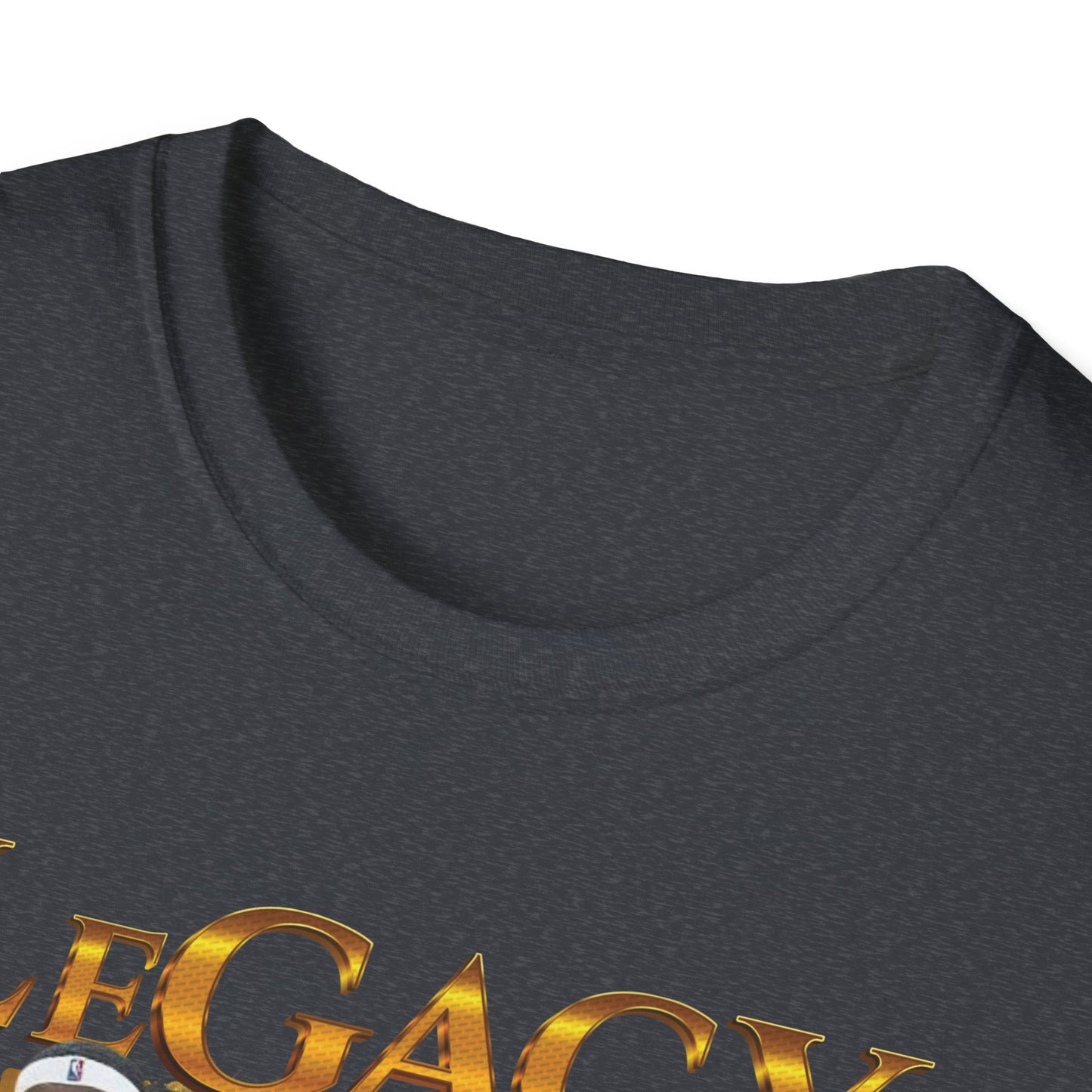 LBJ "LEGACY" Graphic Tee