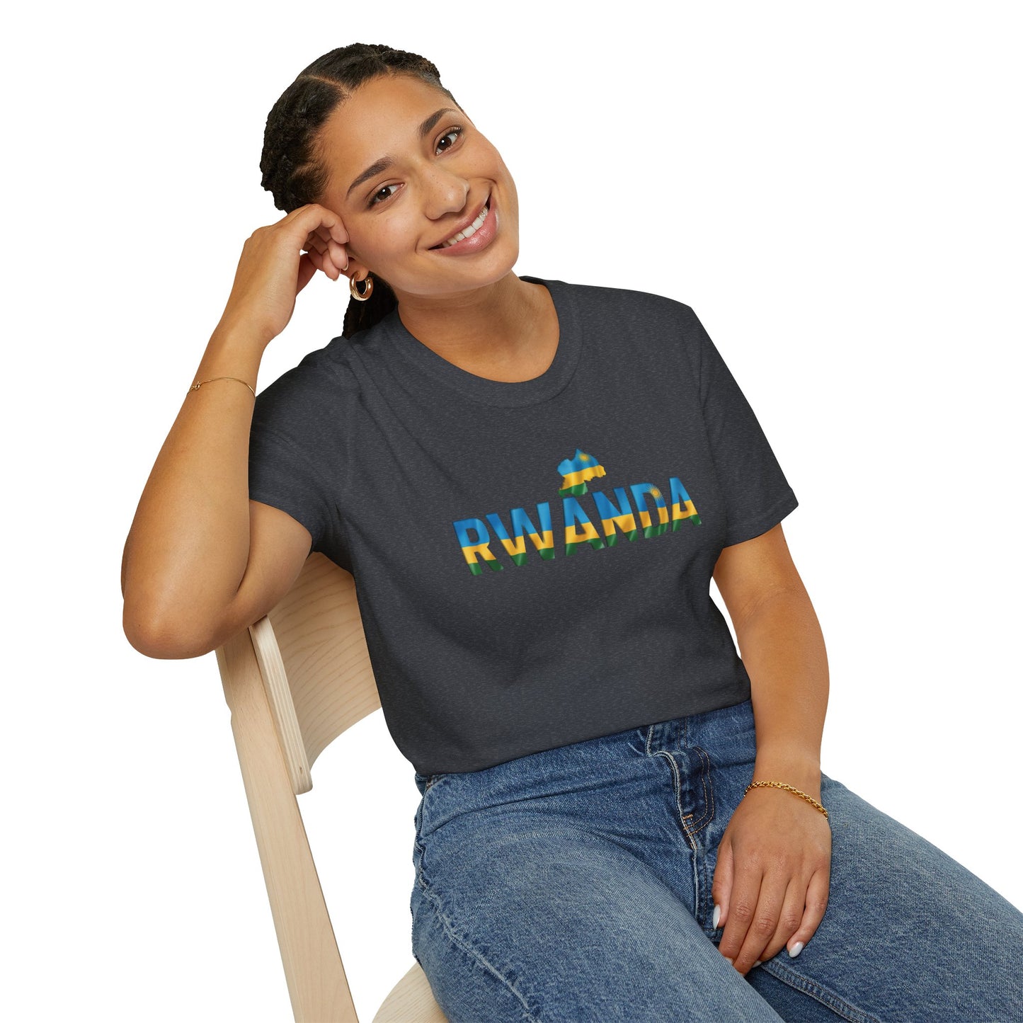 RWANDA T-Shirt