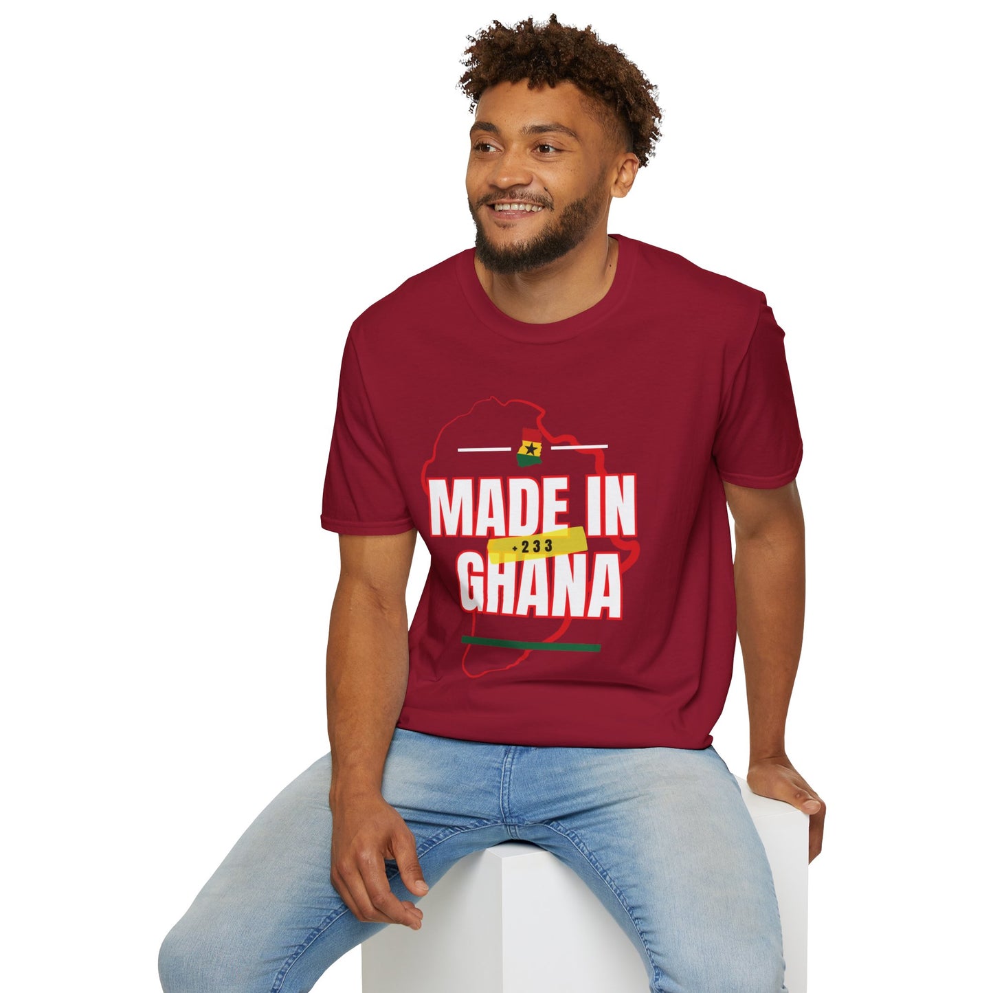 MADE IN GHANA T-Shirt