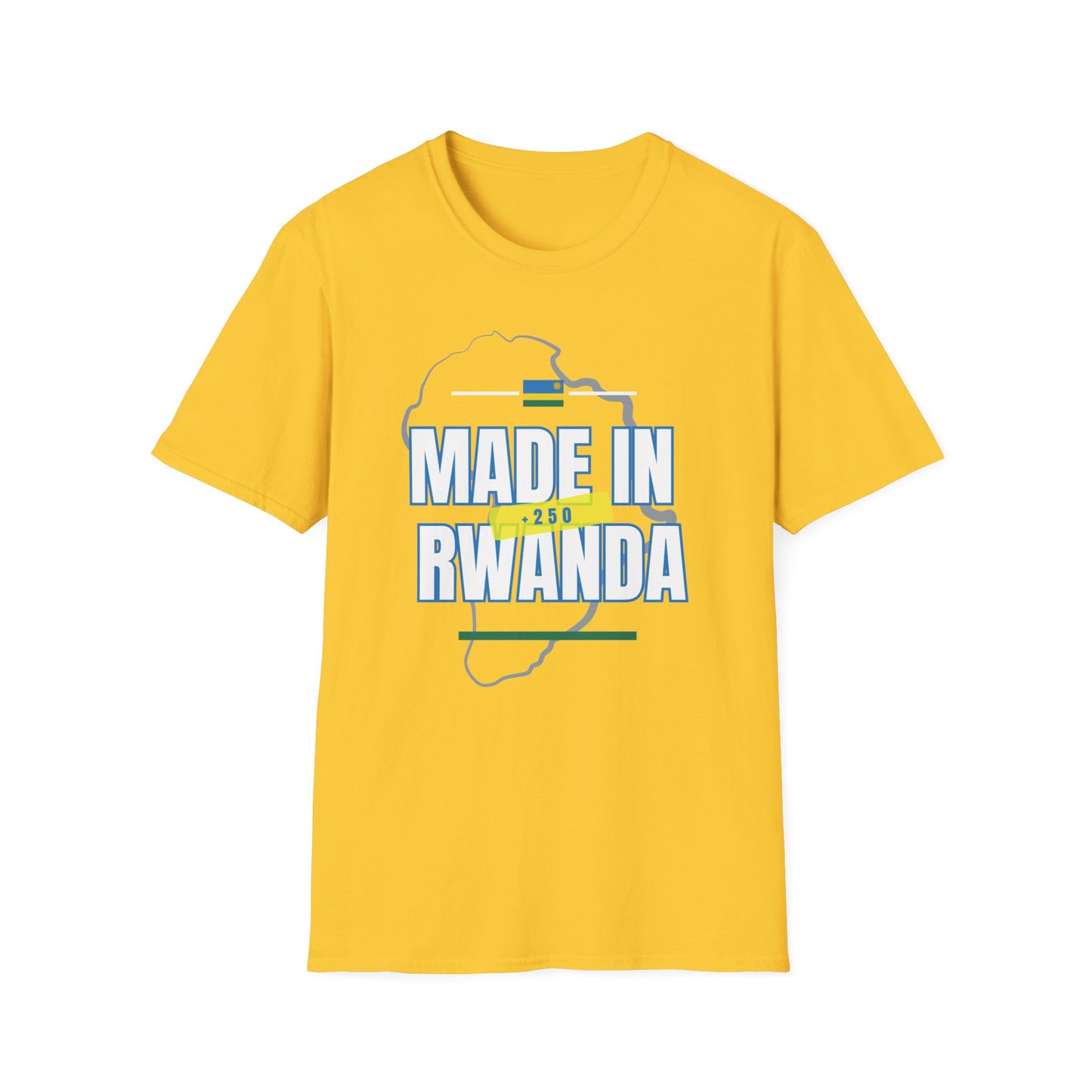 MADE IN RWANDA T-Shirt
