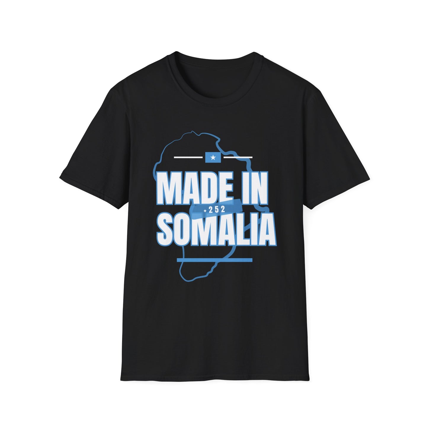 MADE IN SOMALIA T-Shirt