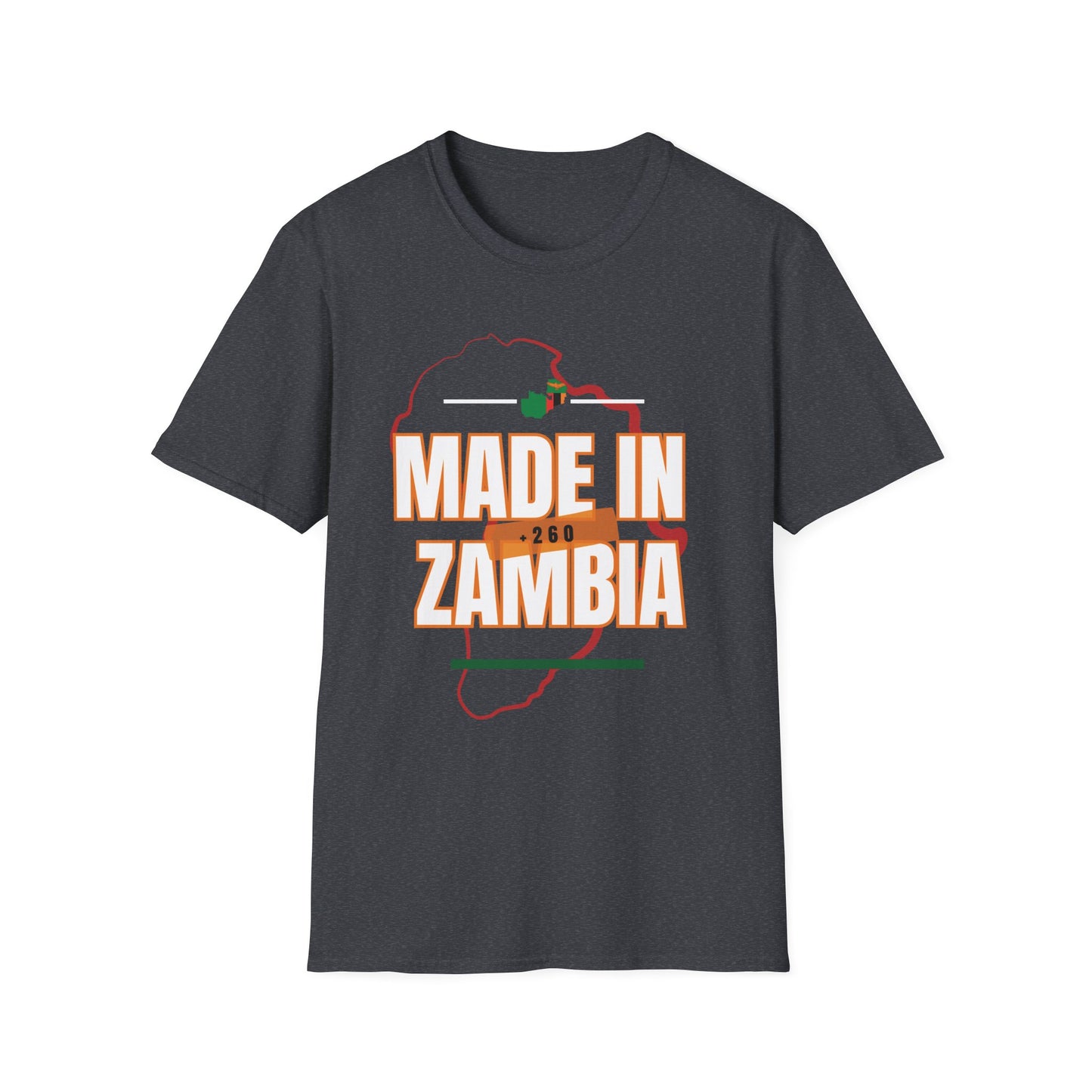 MADE IN ZAMBIA T-Shirt