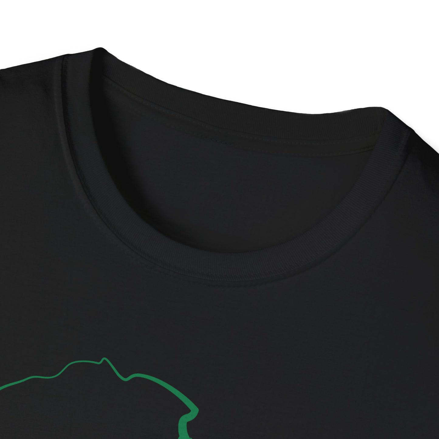Nigeria 9JA No Dey Carry Last T-Shirt