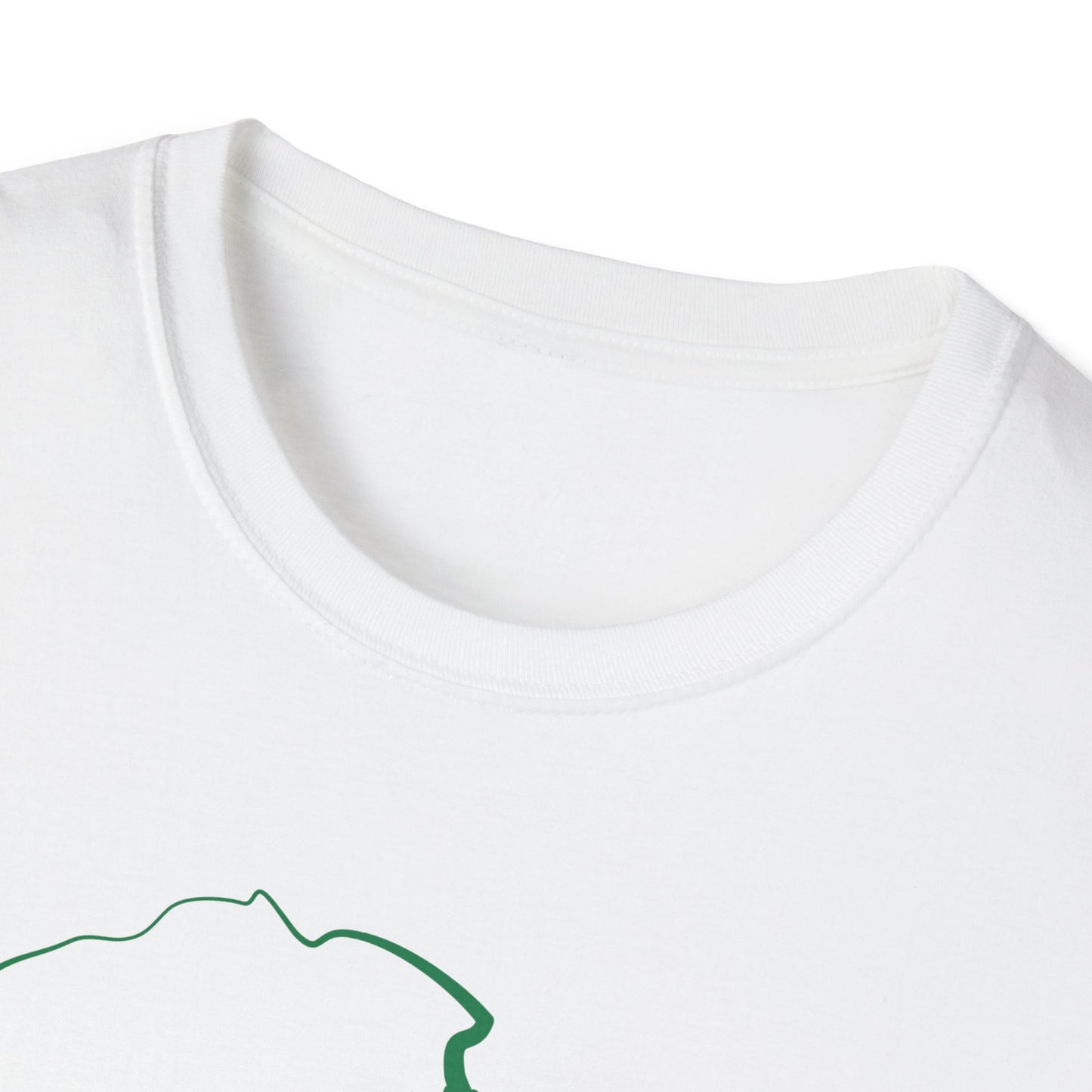 Nigeria 9JA No Dey Carry Last T-Shirt
