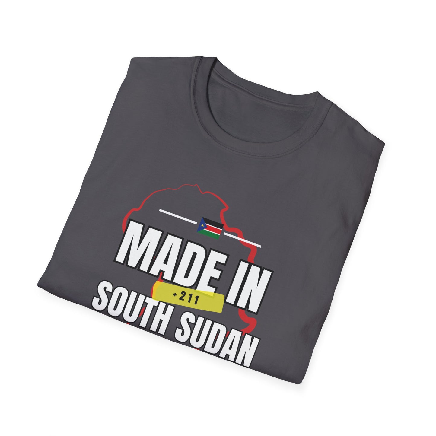 MADE IN SOUTH SUDAN T-Shirt