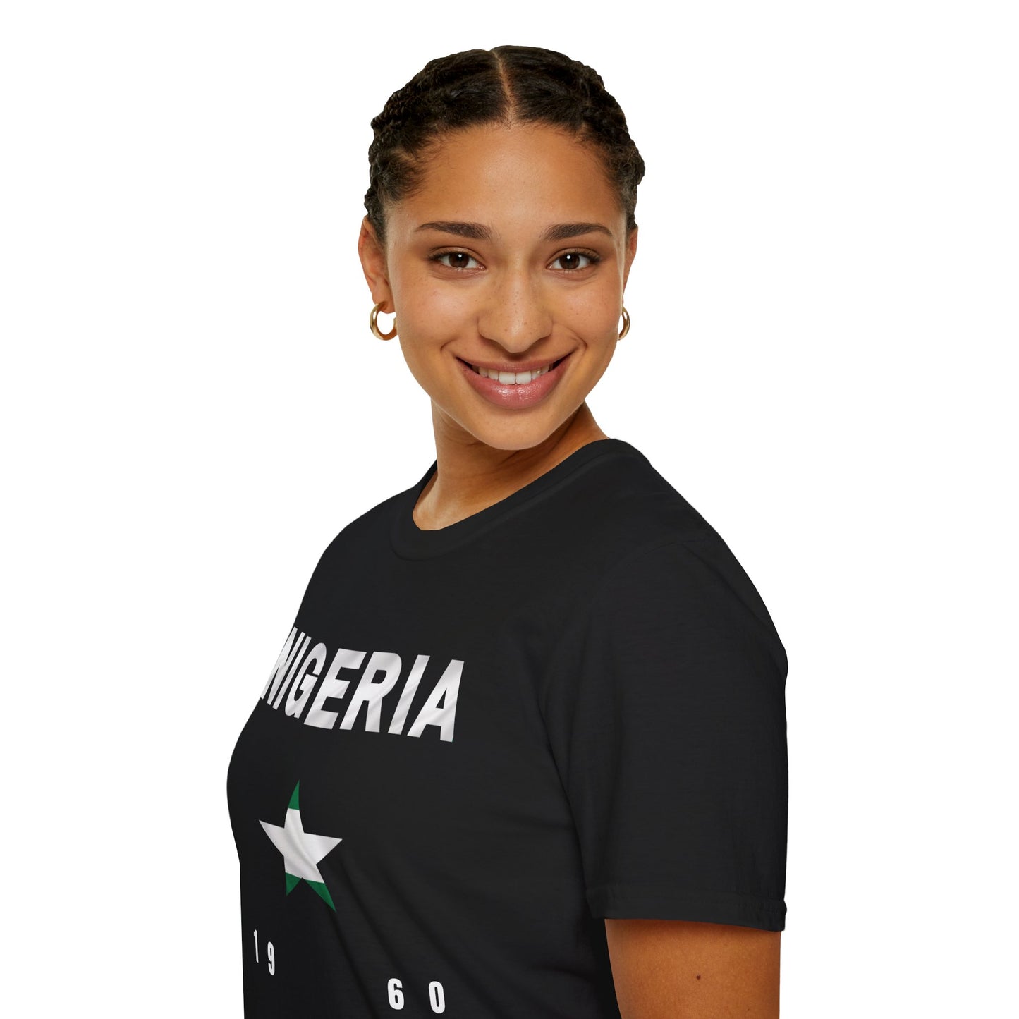 Nigerian Independence T-Shirt