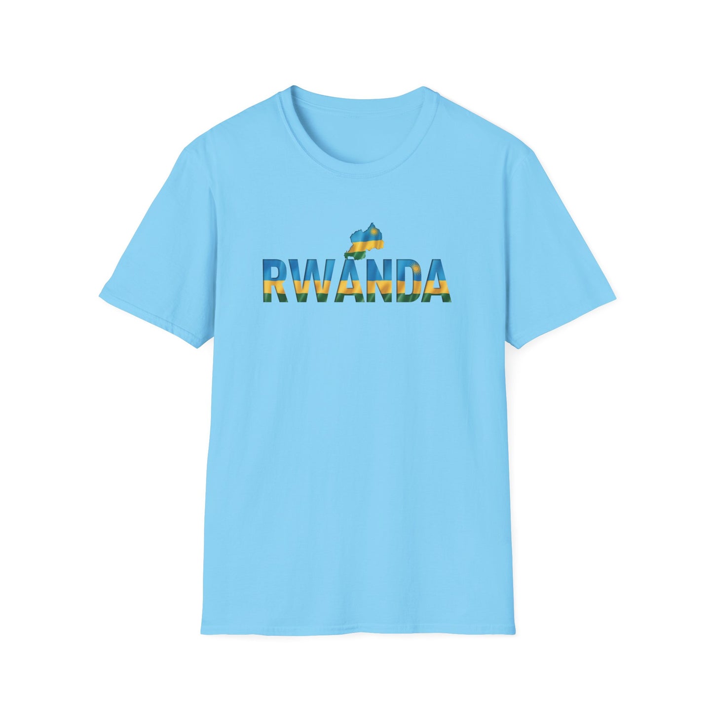 RWANDA T-Shirt