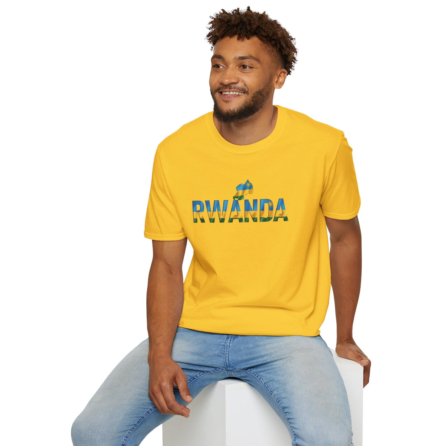 RWANDA T-Shirt