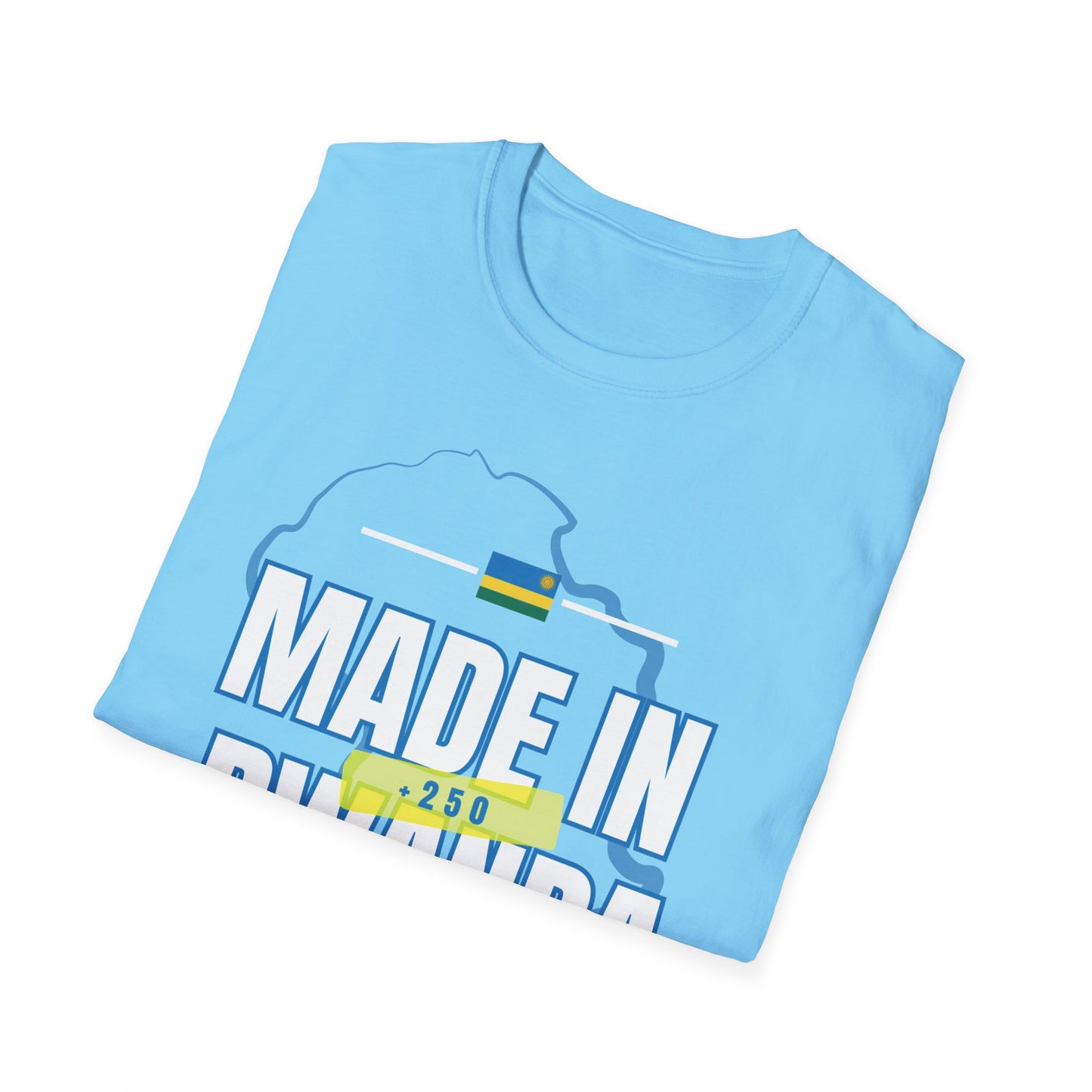 MADE IN RWANDA T-Shirt