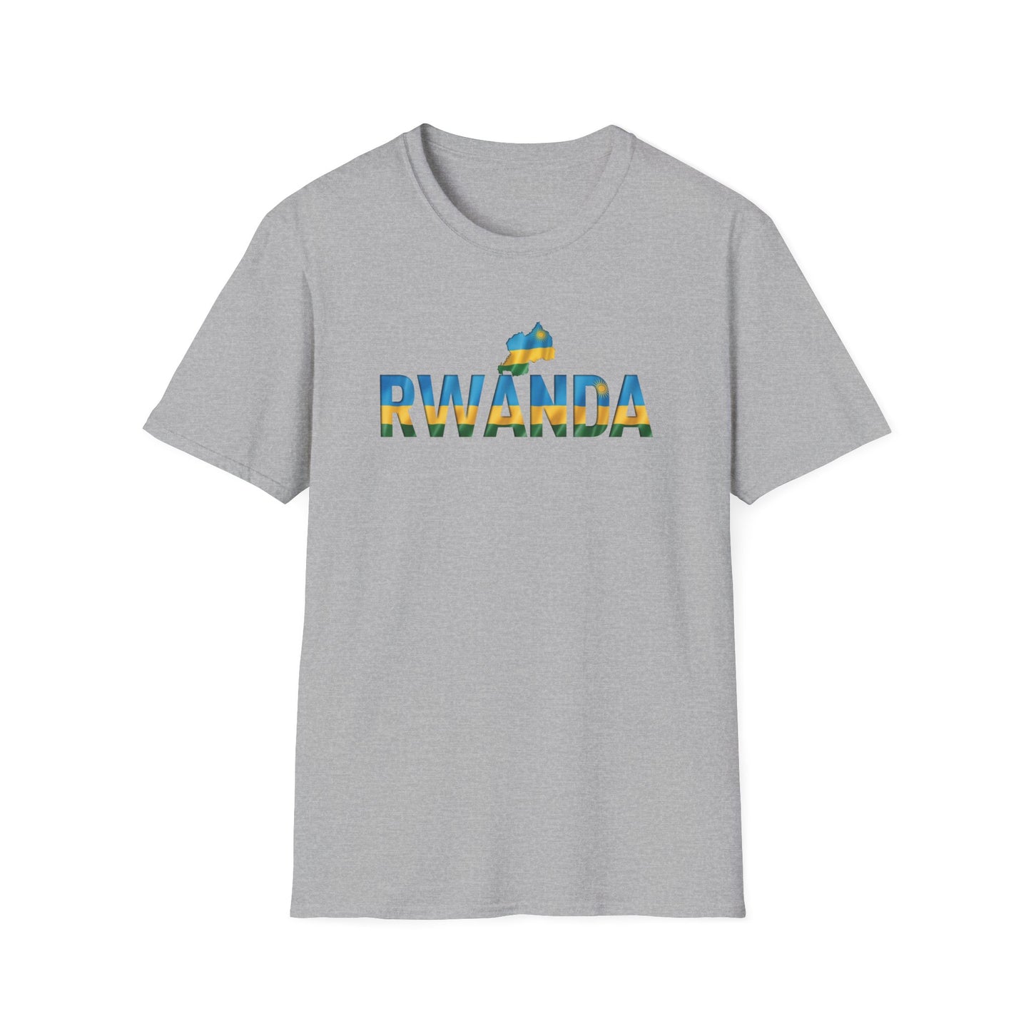 RWANDA T-Shirt