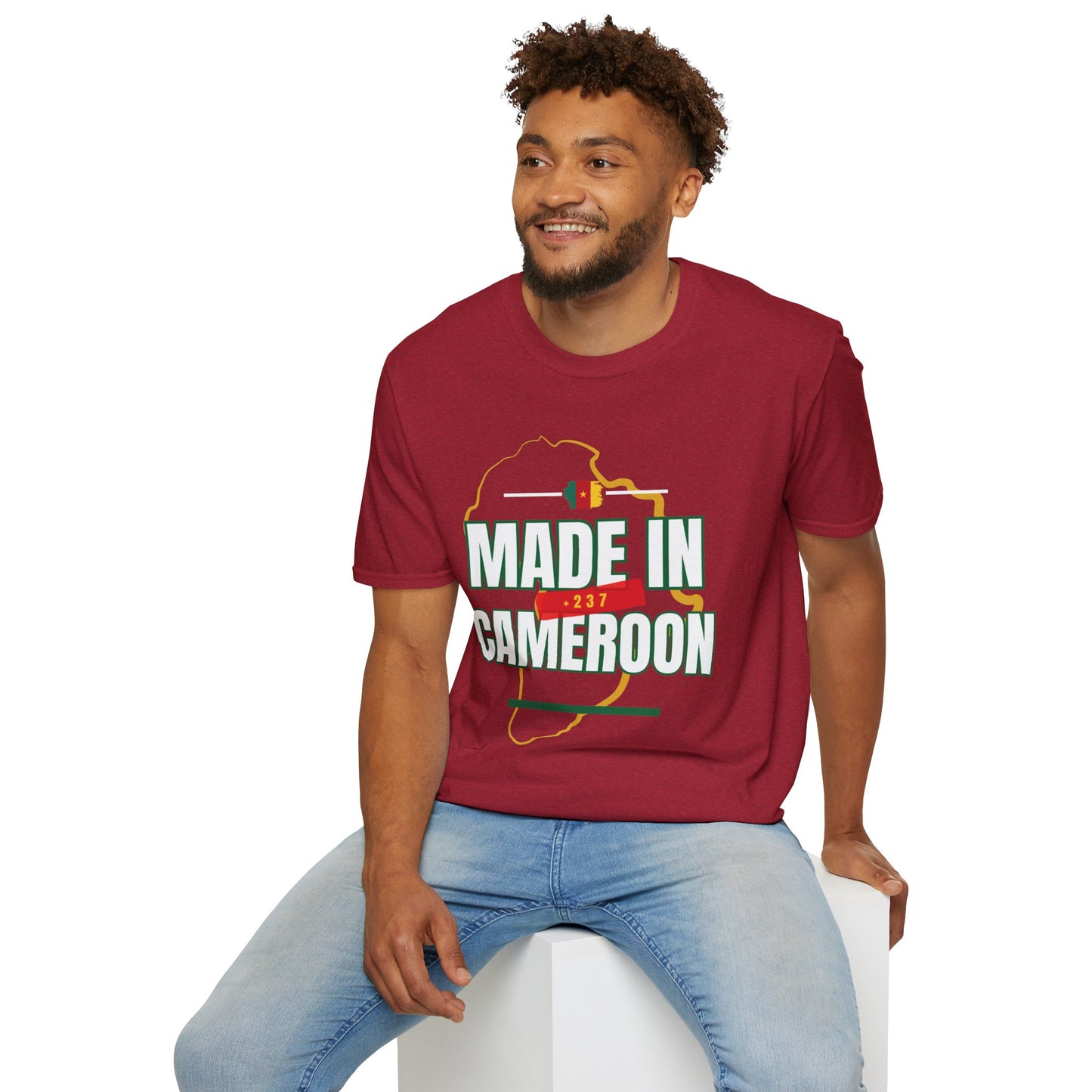 MADE IN CAMEROON T-Shirt