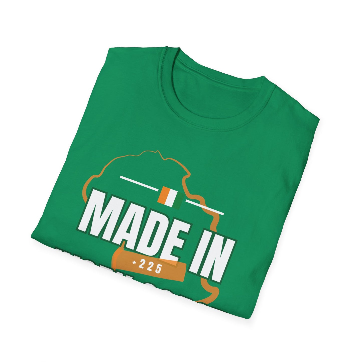 MADE IN THE IVORY COAST T-Shirt