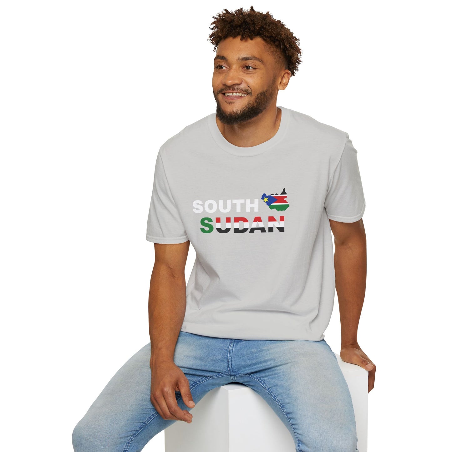 SOUTH SUDAN T-Shirt