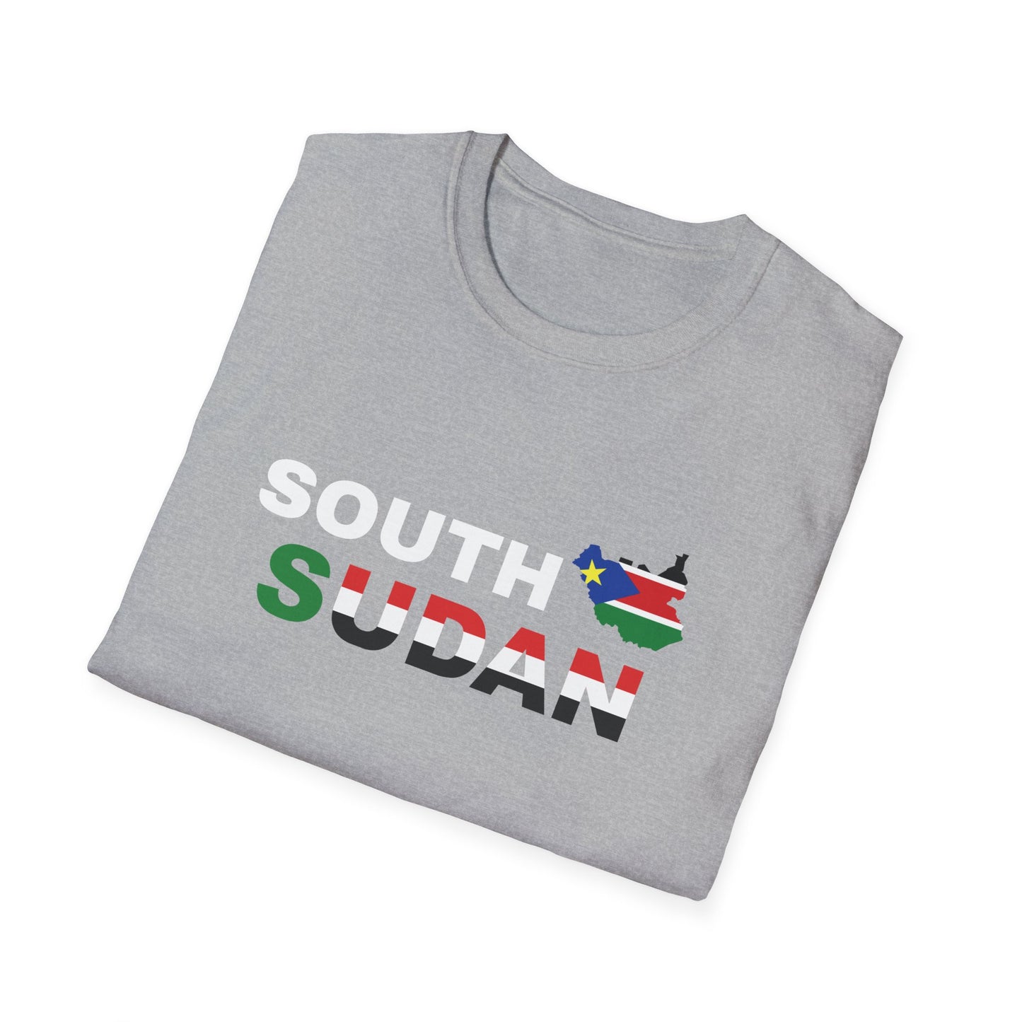 SOUTH SUDAN T-Shirt