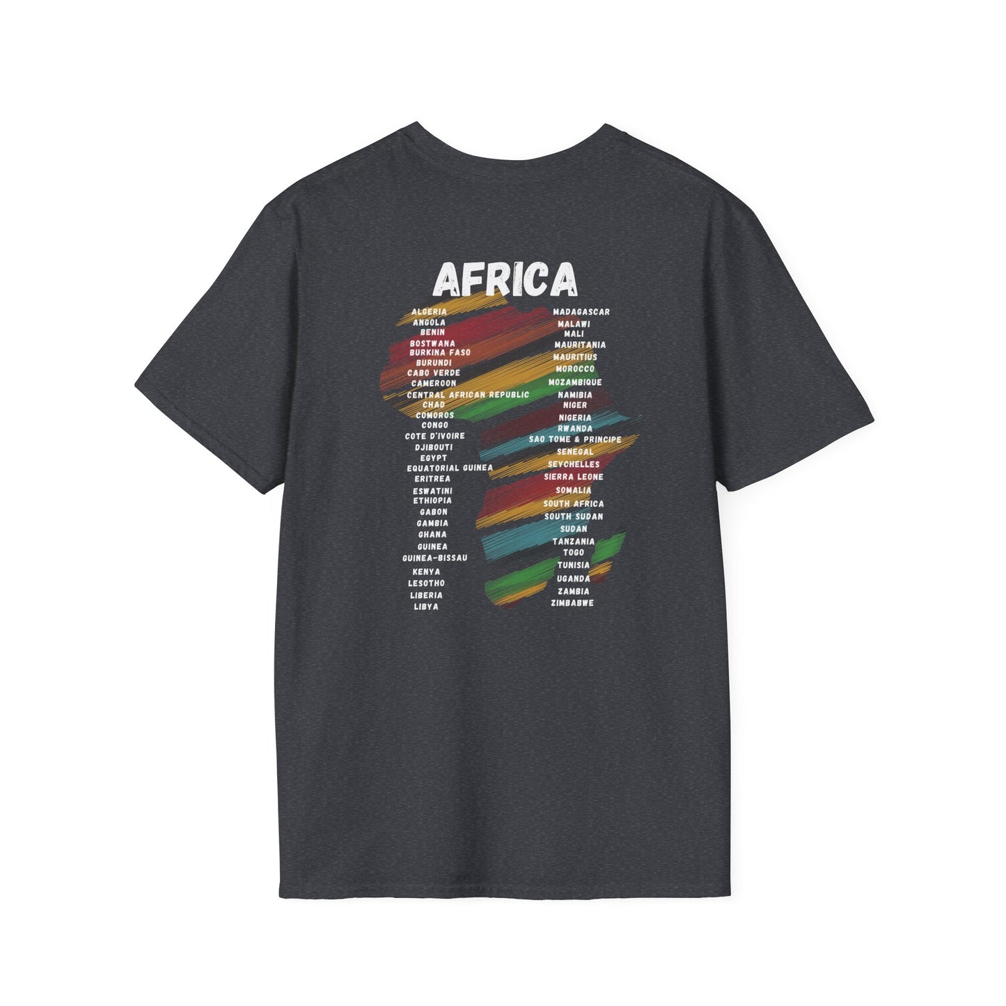 MADE IN LIBERIA T-Shirt