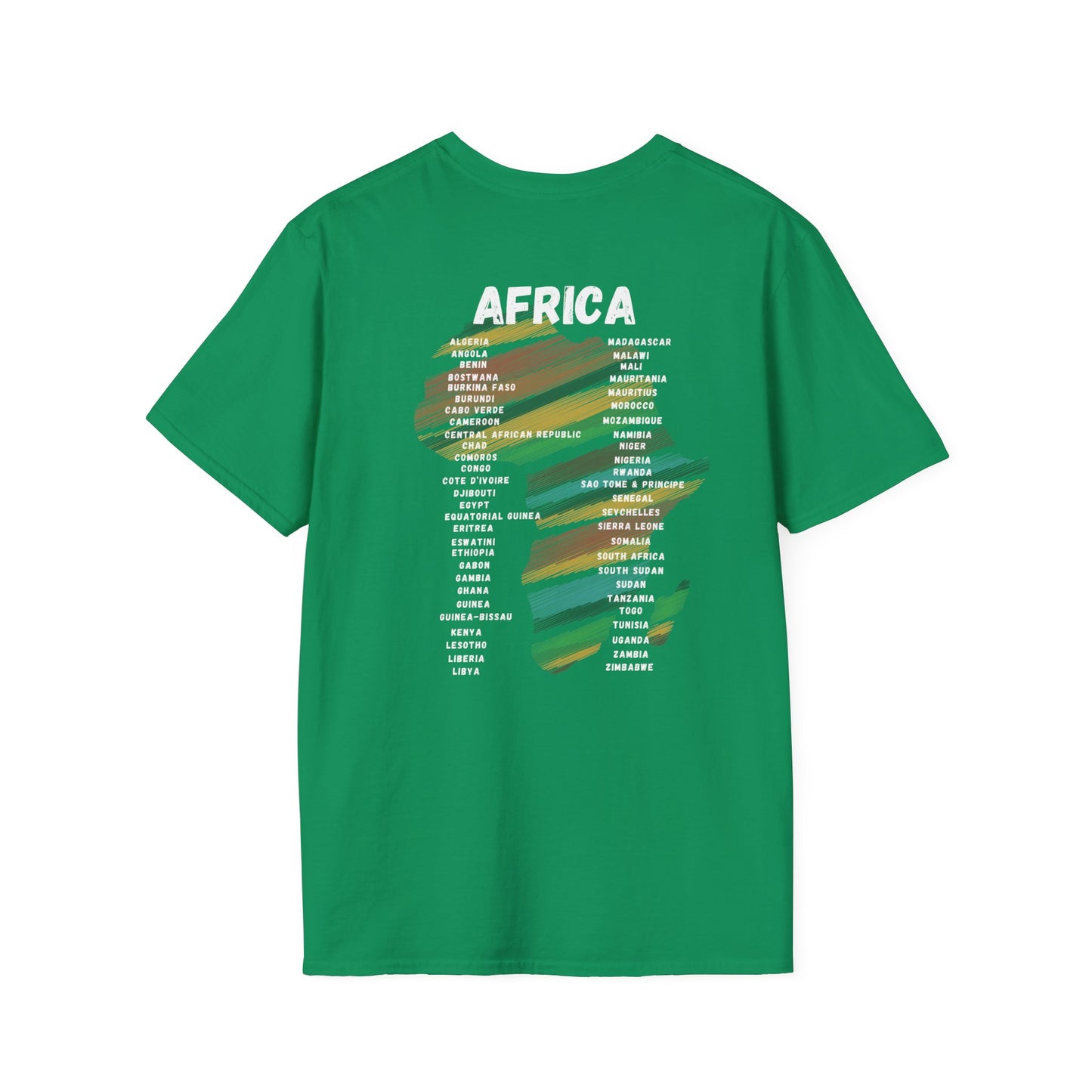 MADE IN ERITREA T-Shirt