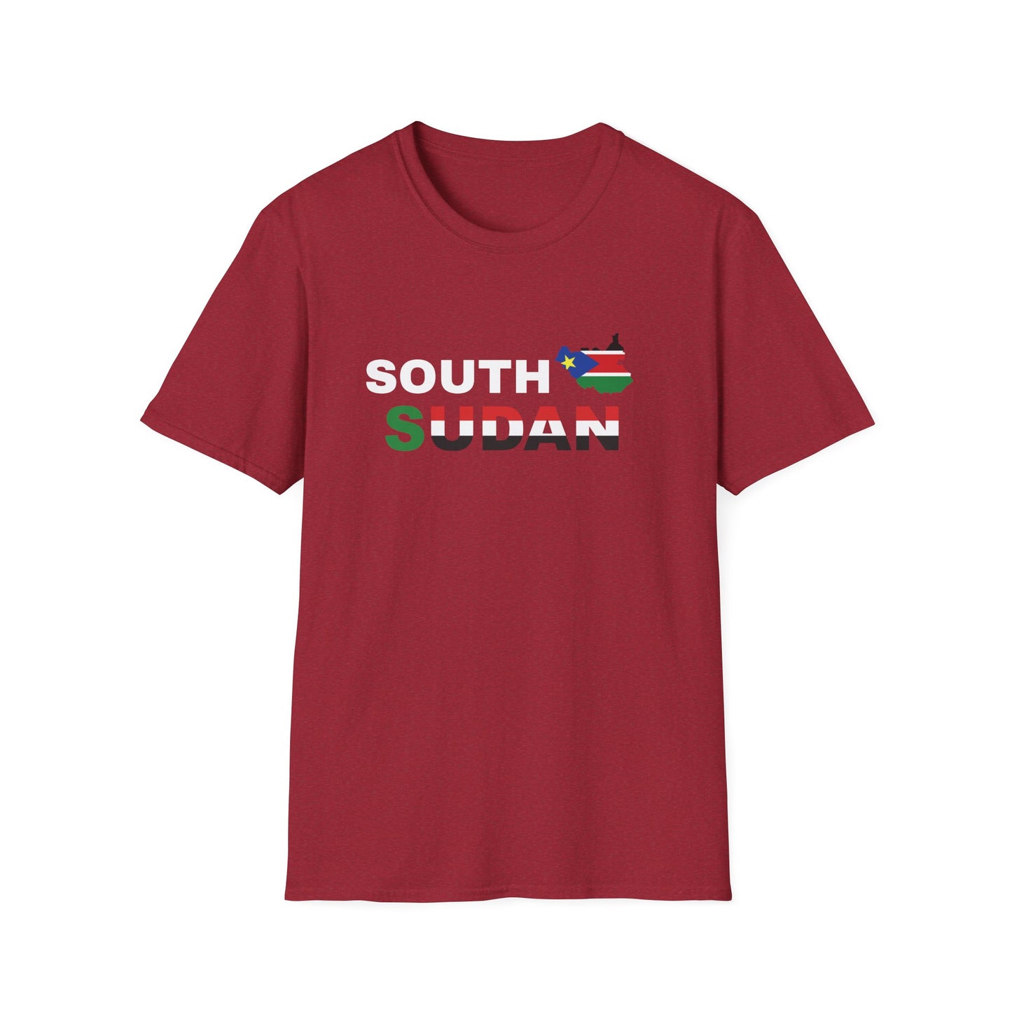 SOUTH SUDAN T-Shirt
