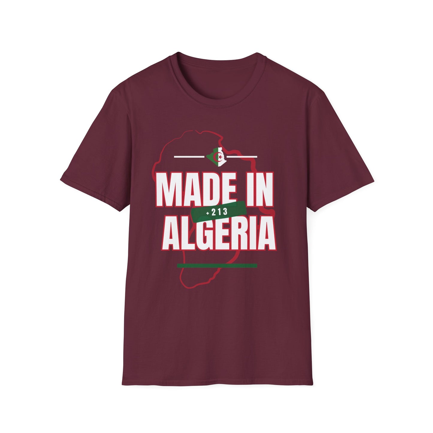 MADE IN ALGERIA T-Shirt