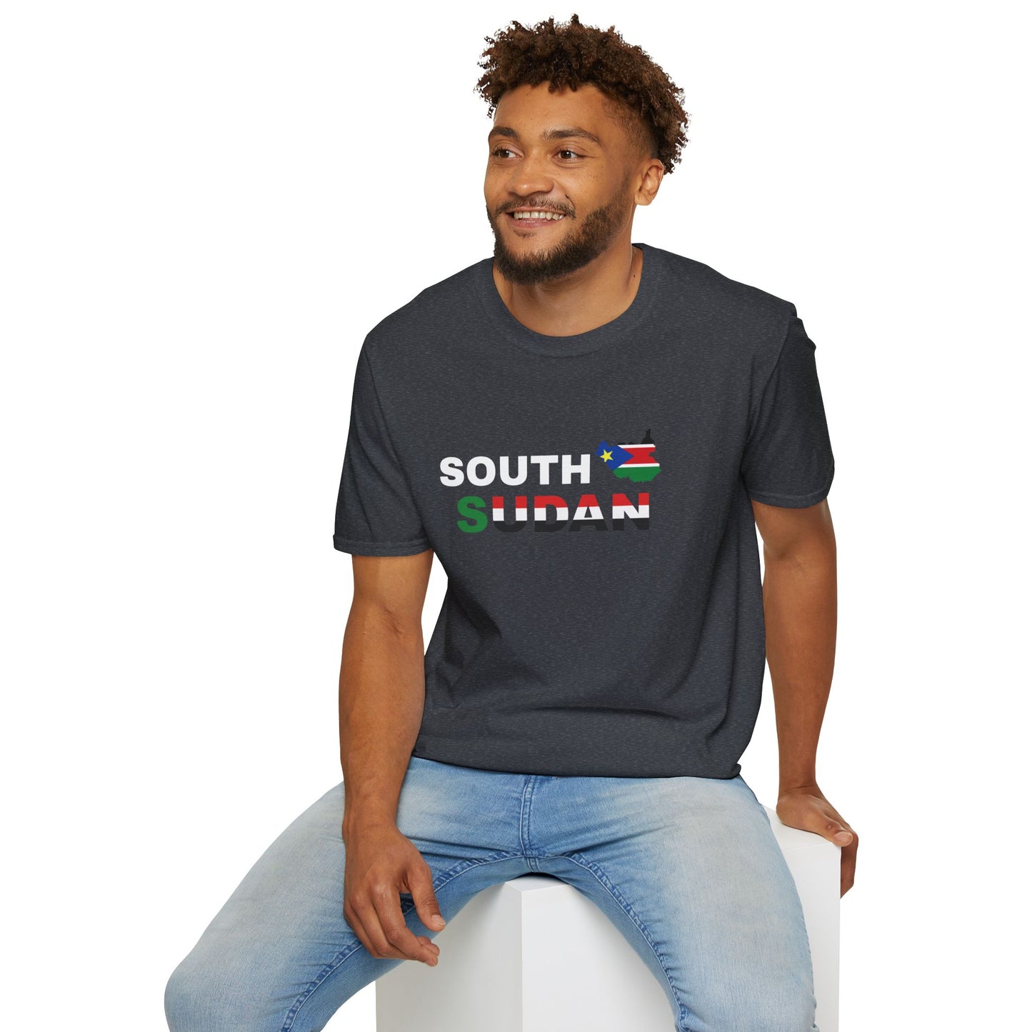 SOUTH SUDAN T-Shirt