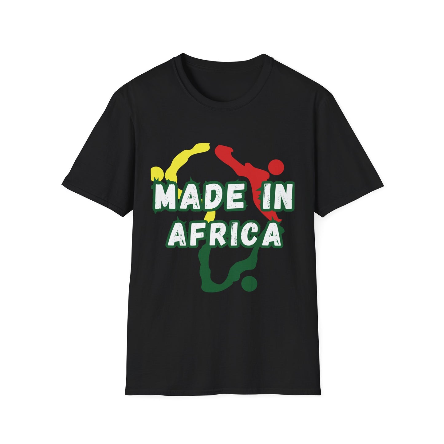 MADE IN AFRICA T-Shirt