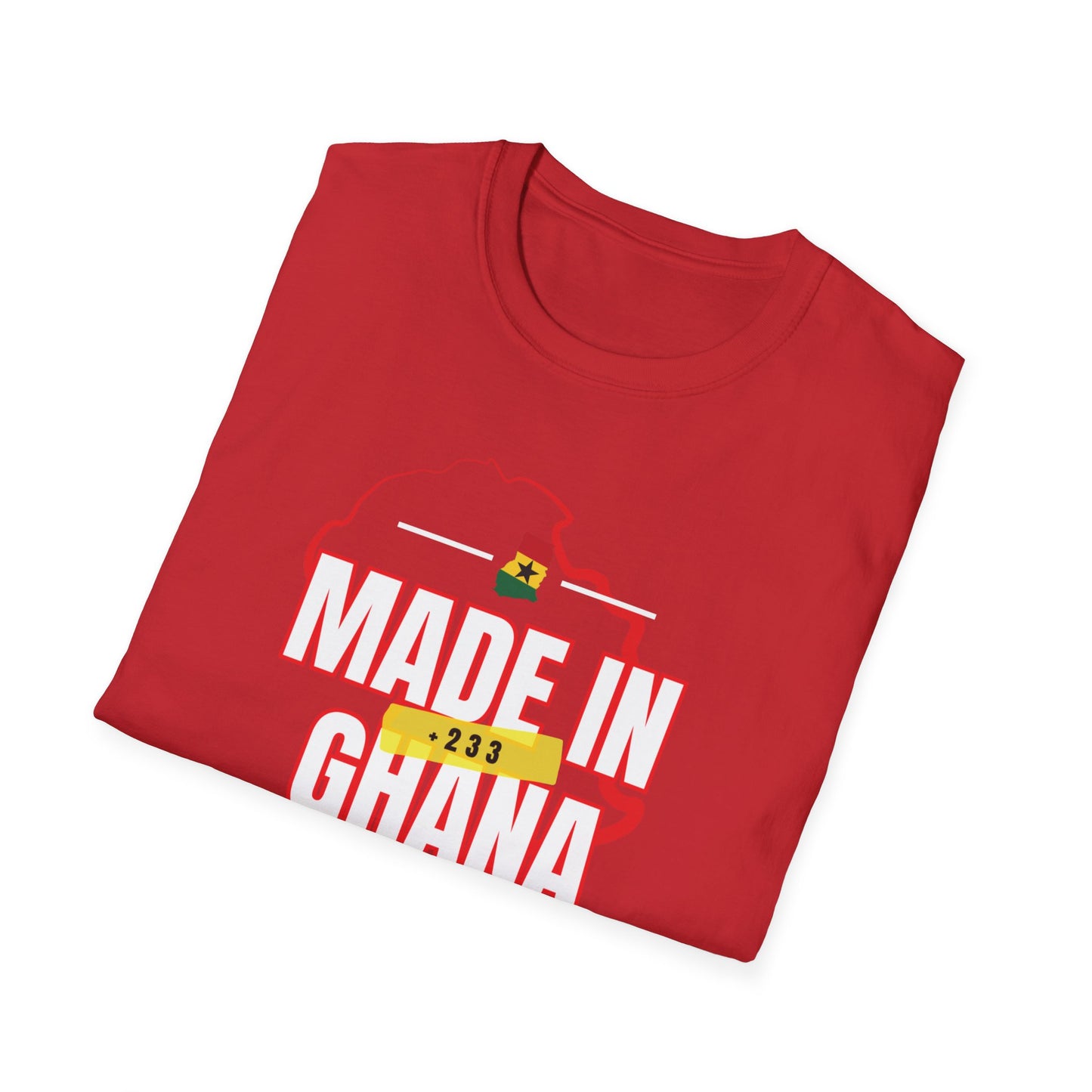 MADE IN GHANA T-Shirt