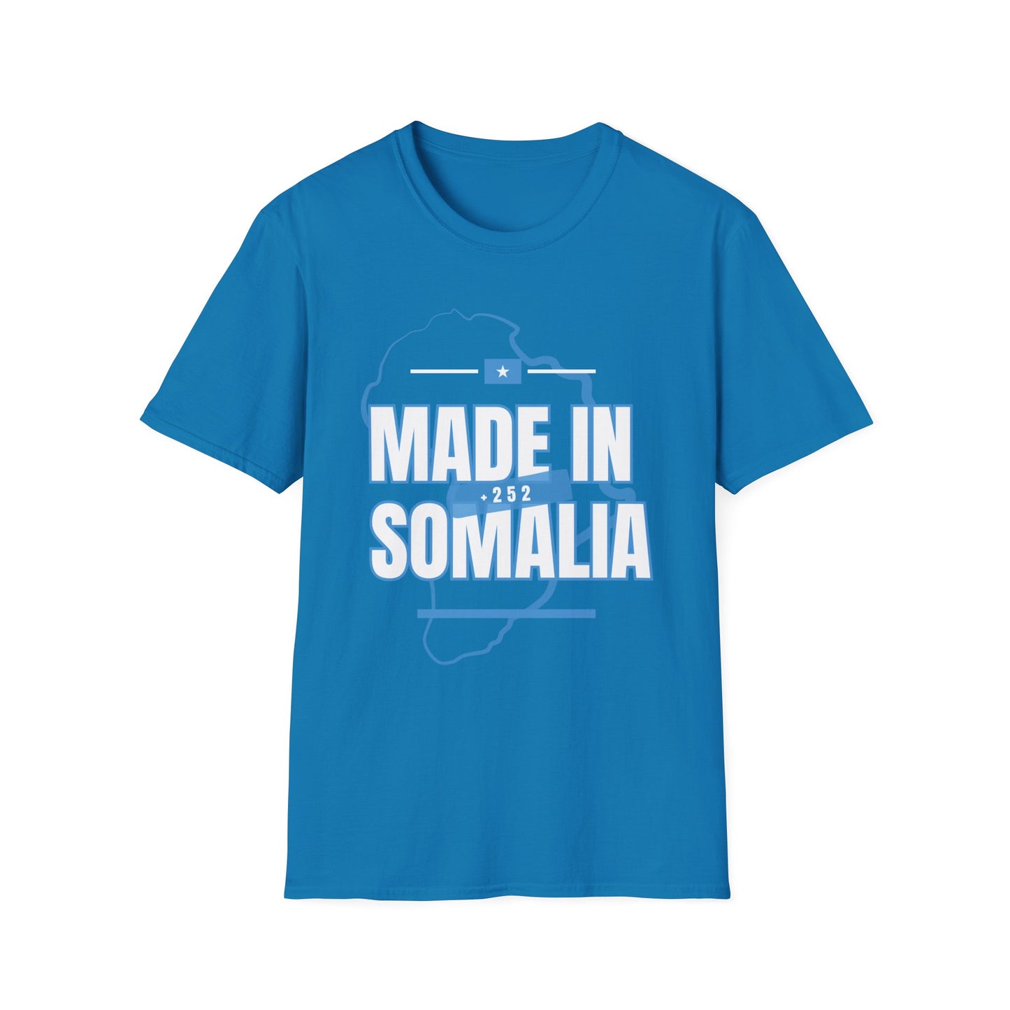 MADE IN SOMALIA T-Shirt