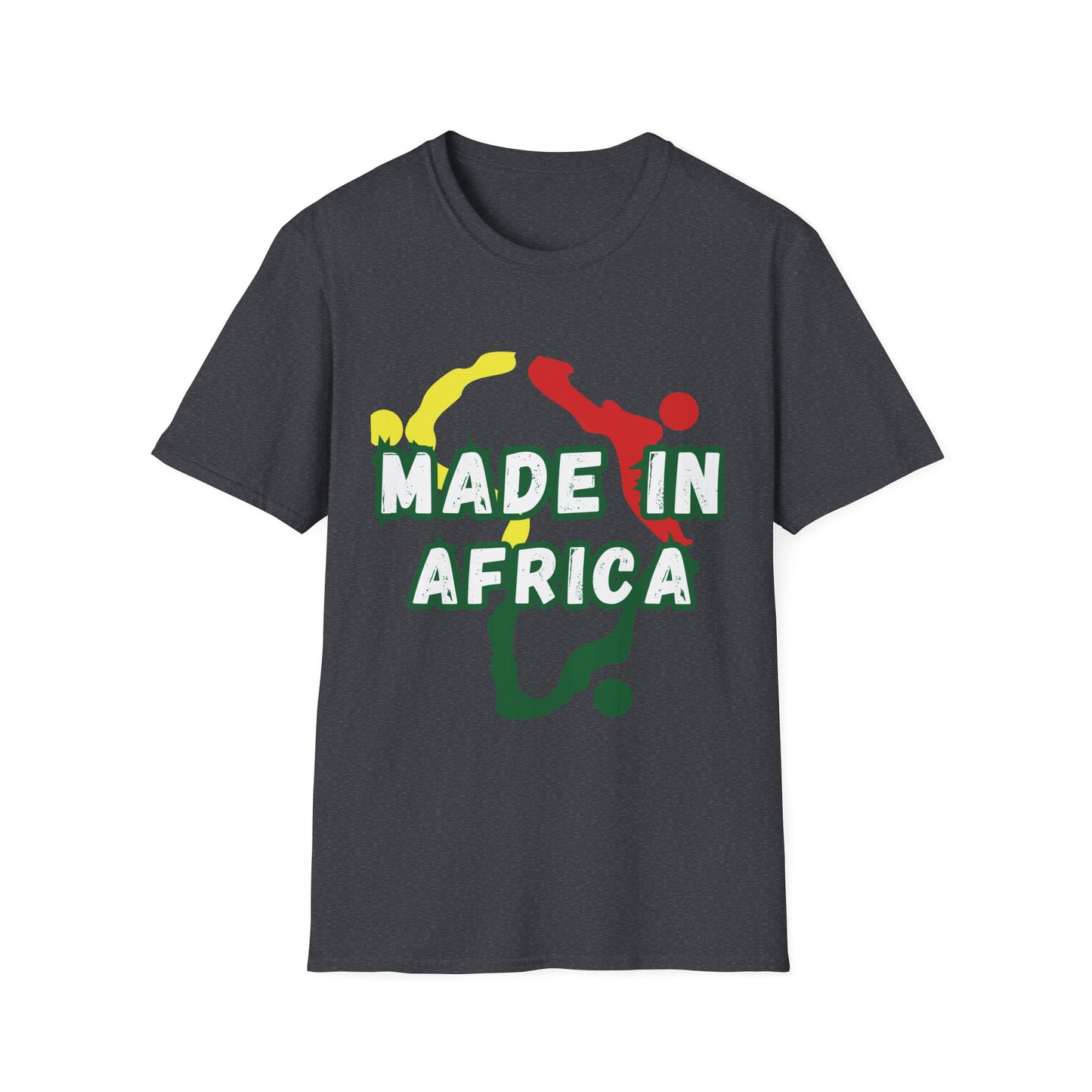 MADE IN AFRICA T-Shirt