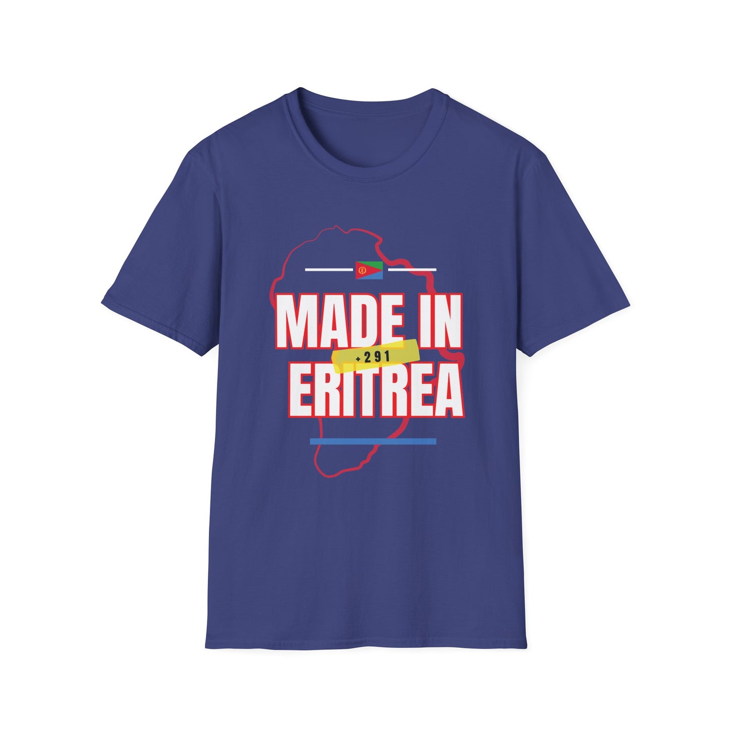 MADE IN ERITREA T-Shirt
