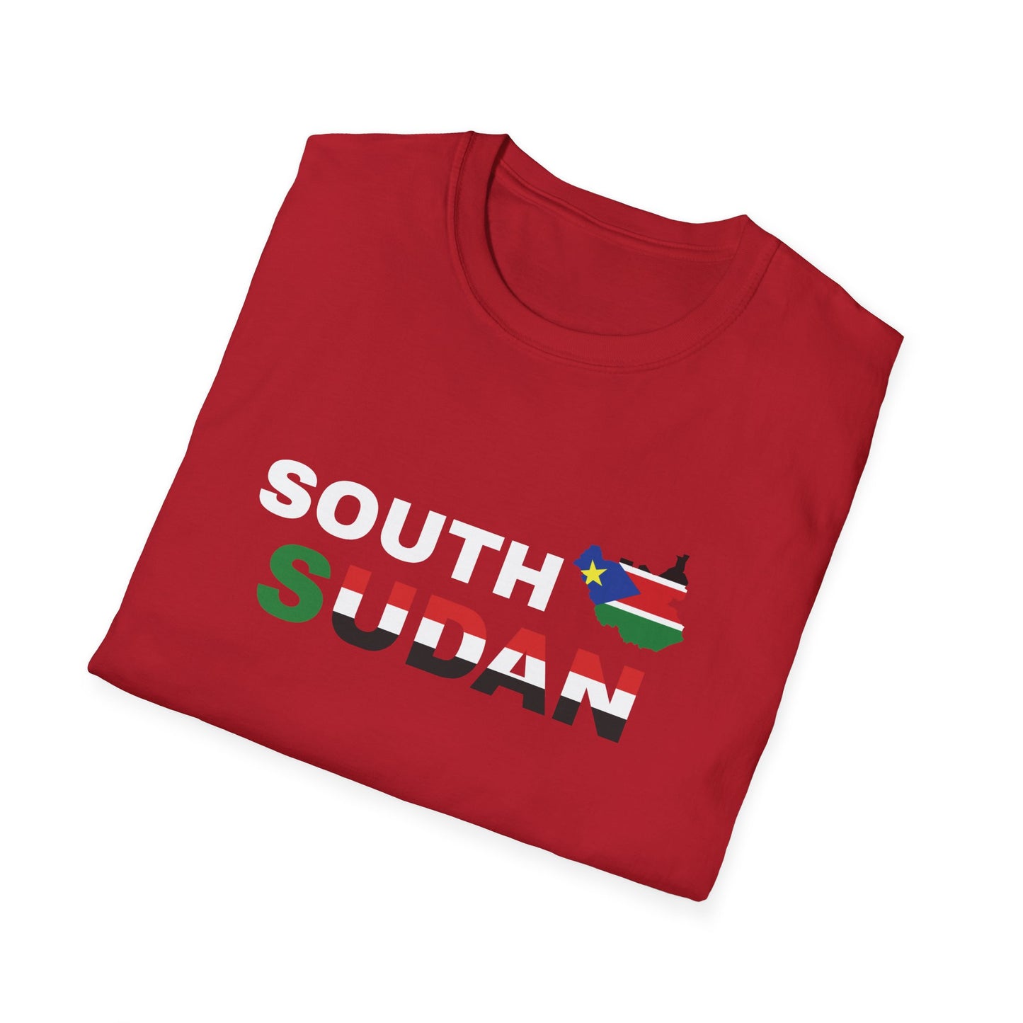 SOUTH SUDAN T-Shirt