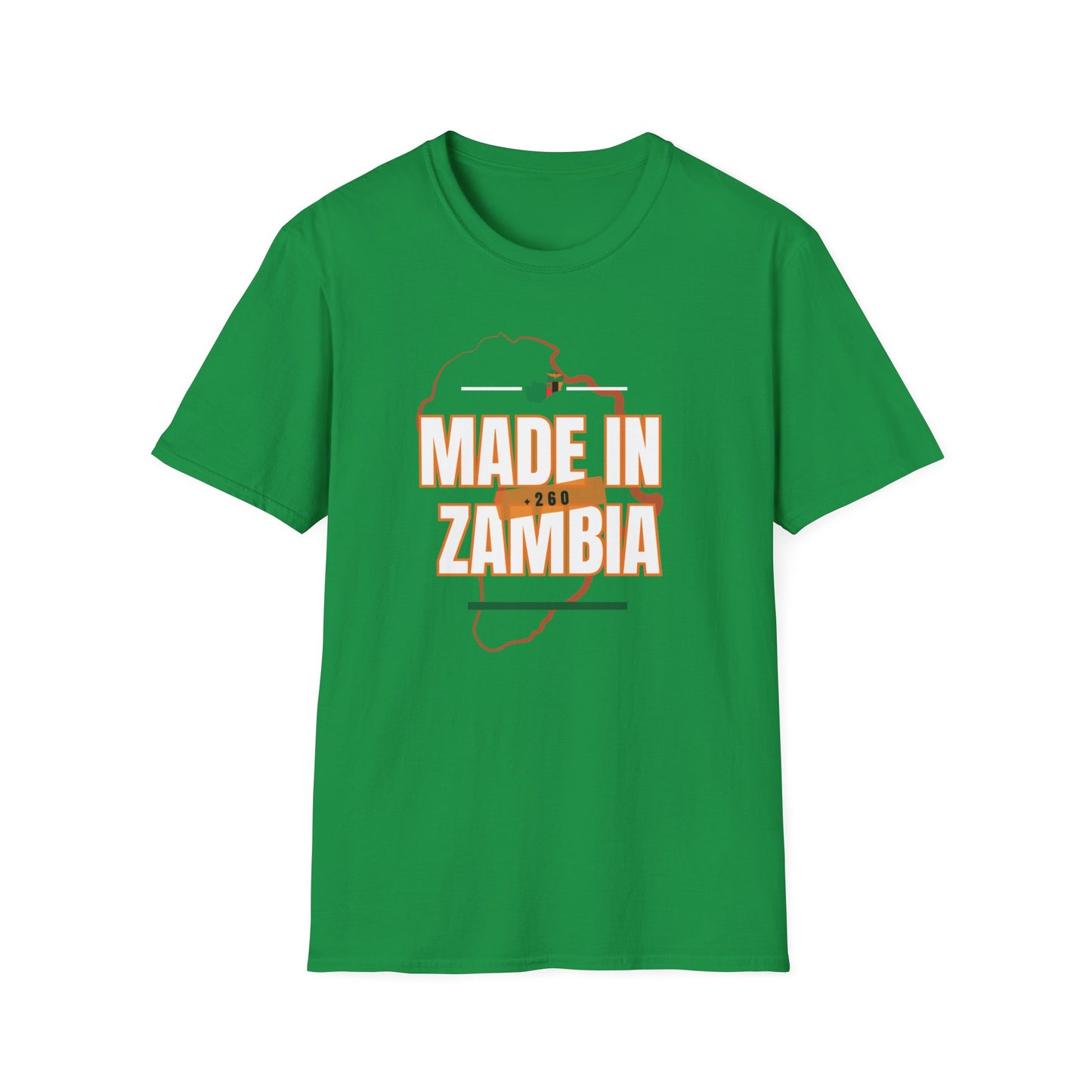 MADE IN ZAMBIA T-Shirt