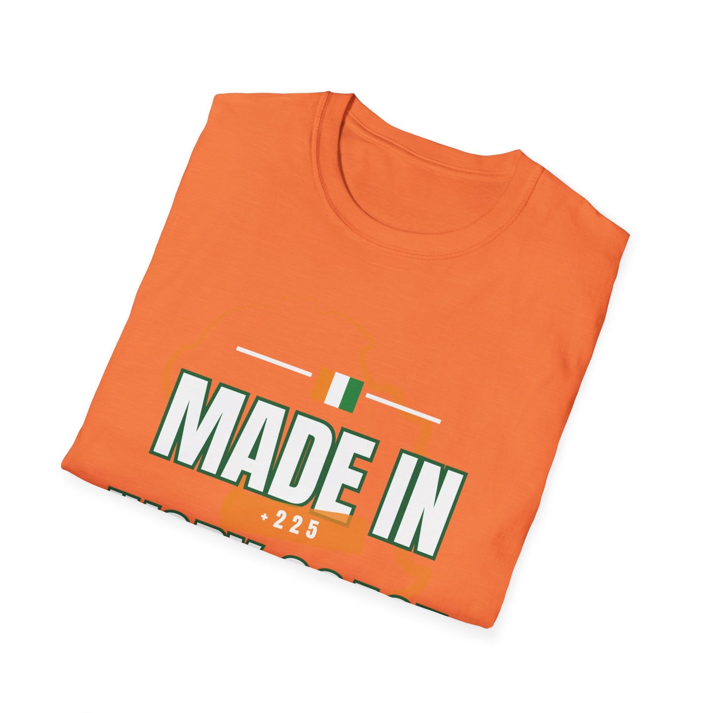 MADE IN THE IVORY COAST T-Shirt