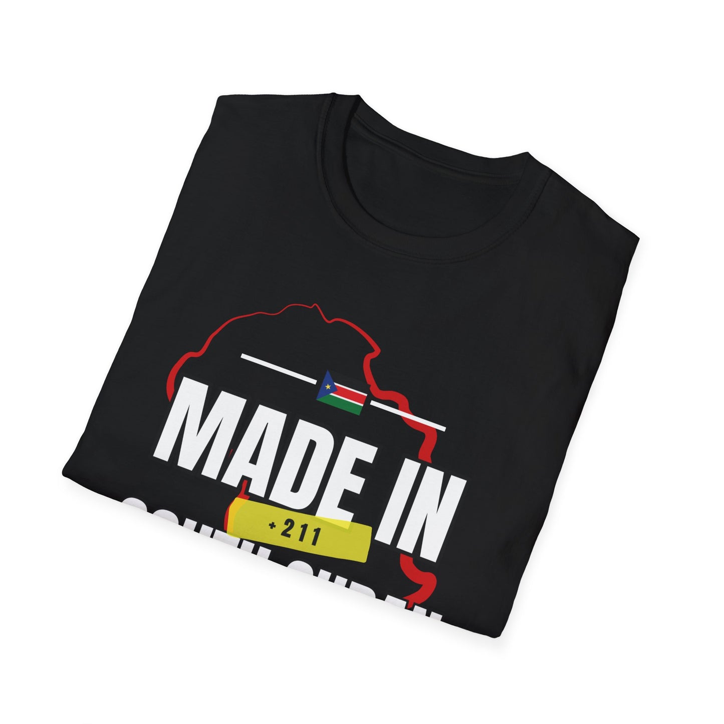 MADE IN SOUTH SUDAN T-Shirt