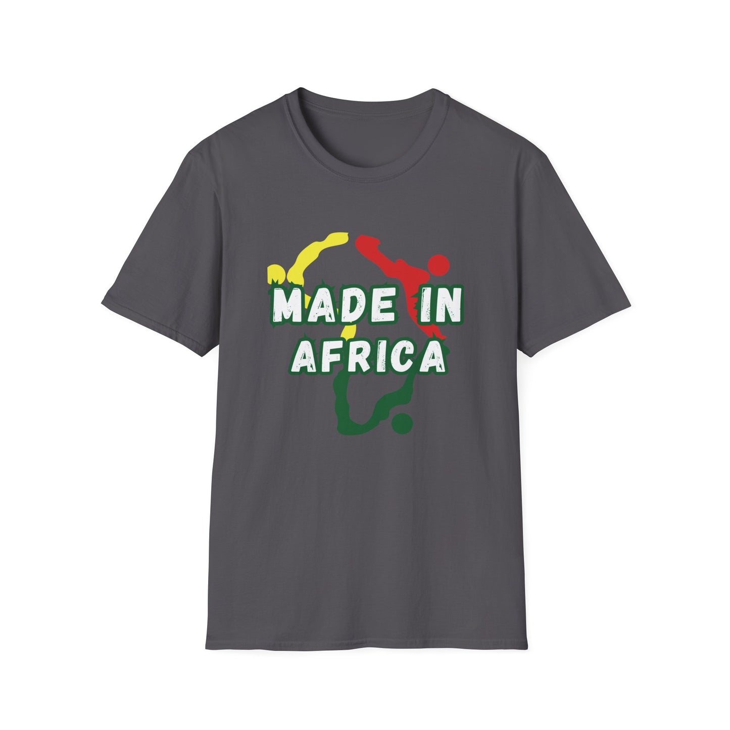 MADE IN AFRICA T-Shirt